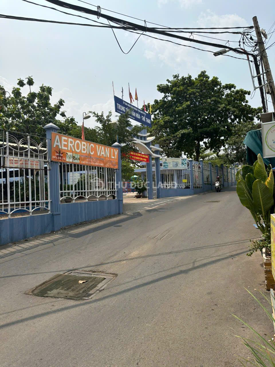 Bán phòng trọ Tăng Nhơn Phú B, Đường 4, DT 136m2 ngang 6, sẵn dãy trọ , tiện ích đầy đủ 1km