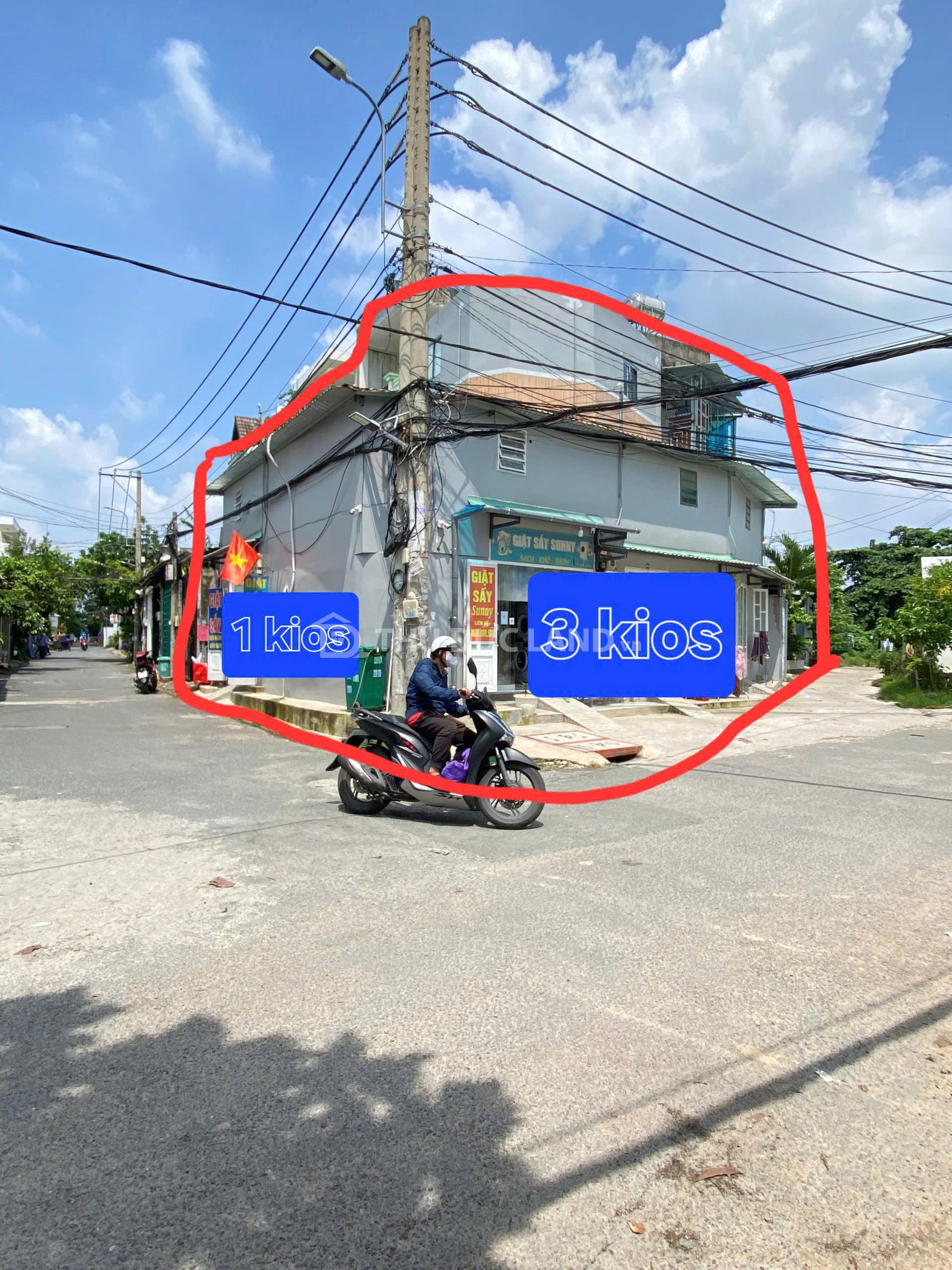 Bán phòng trọ 2 mặt tiền Đường 10, Tăng Nhơn Phú B, DT 148m2 ngang 12.7m, 3 lầu, dòng tiền 23 triệu - Ảnh 5