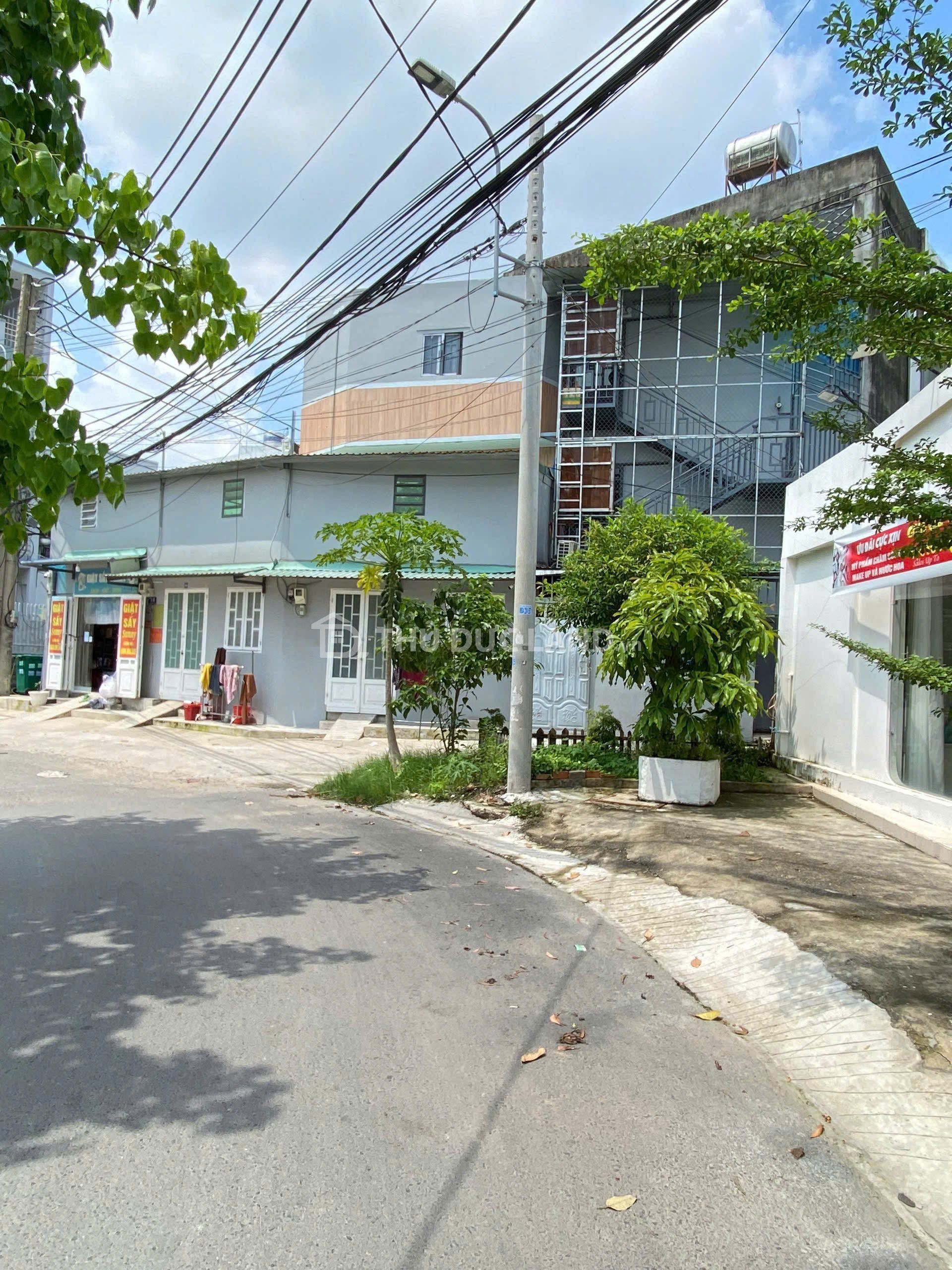 Bán phòng trọ 2 mặt tiền Đường 10, Tăng Nhơn Phú B, DT 148m2 ngang 12.7m, 3 lầu, dòng tiền 23 triệu - Ảnh 11