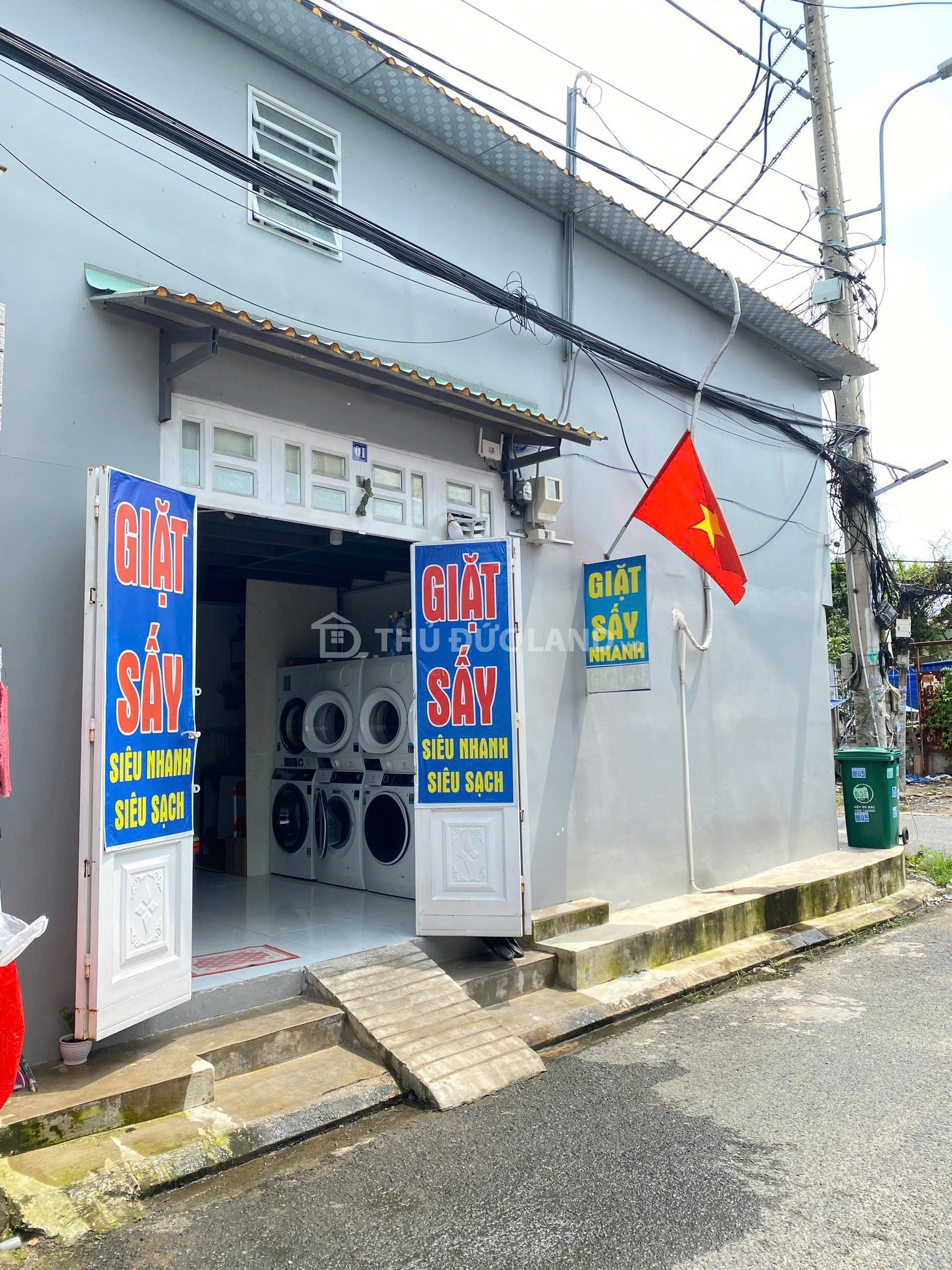 Bán phòng trọ 2 mặt tiền Đường 10, Tăng Nhơn Phú B, DT 148m2 ngang 12.7m, 3 lầu, dòng tiền 23 triệu - Ảnh 15
