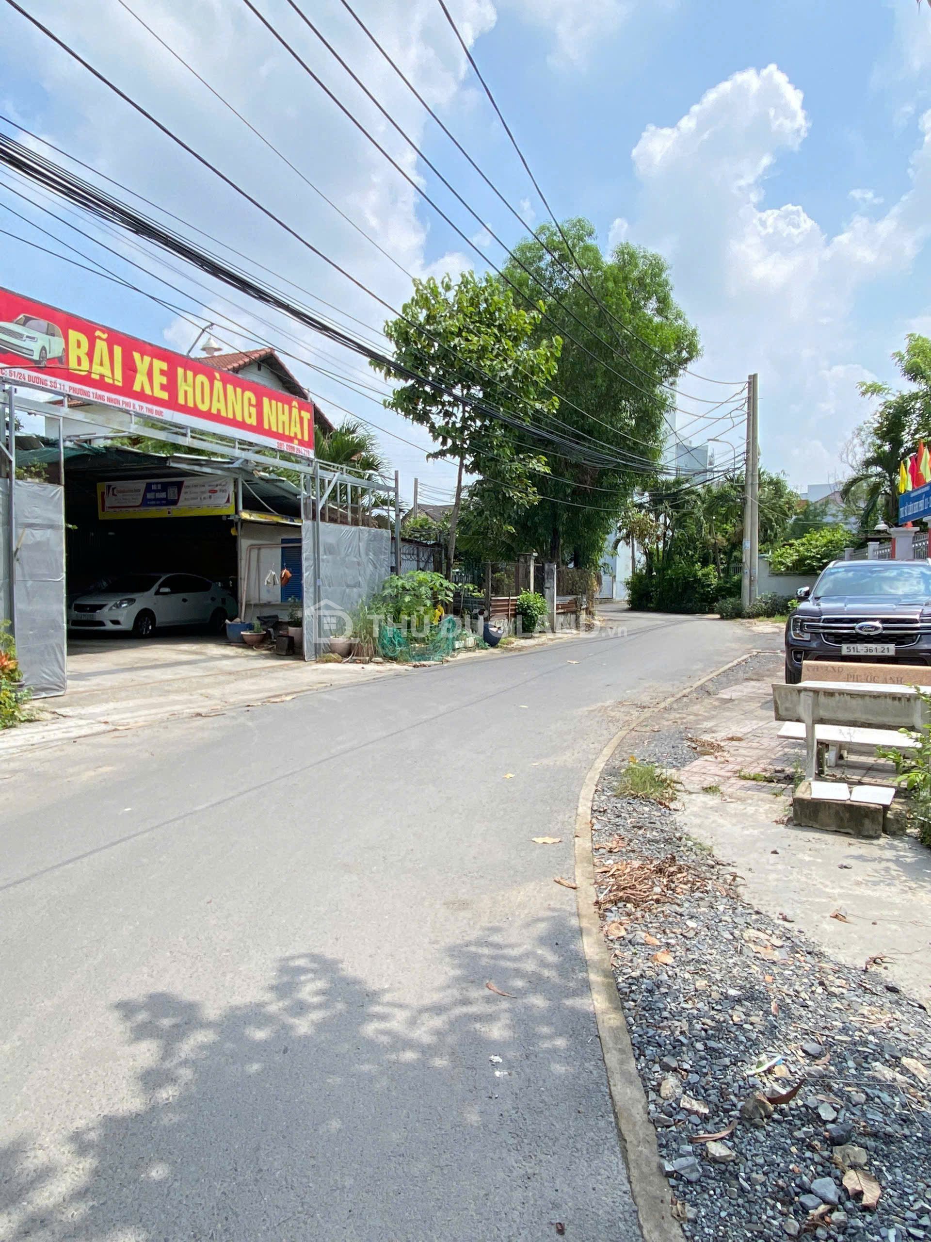 Bán phòng trọ 2 mặt tiền Đường 10, Tăng Nhơn Phú B, DT 148m2 ngang 12.7m, 3 lầu, dòng tiền 23 triệu - Ảnh 10