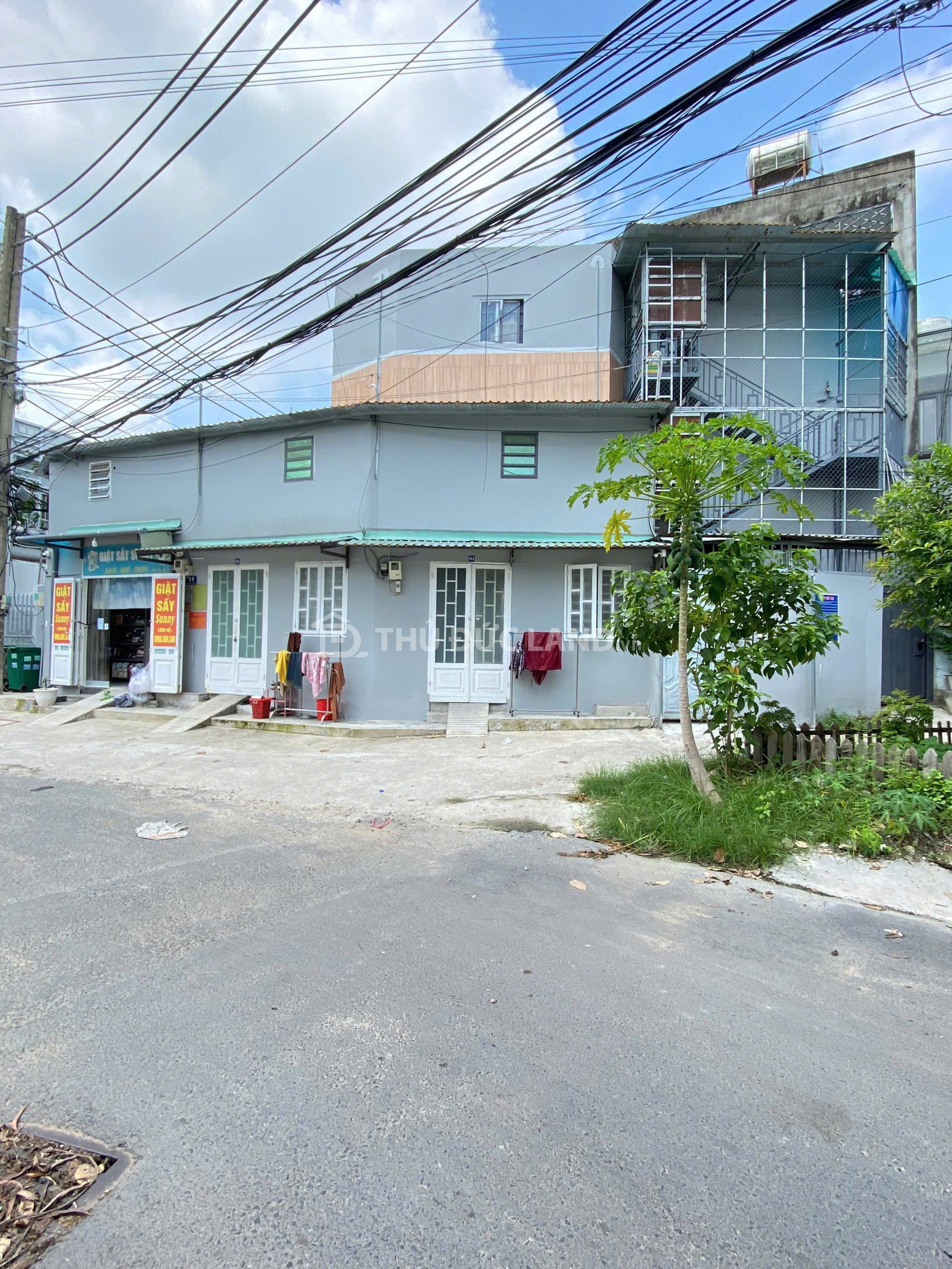 Bán phòng trọ 2 mặt tiền Đường 10, Tăng Nhơn Phú B, DT 148m2 ngang 12.7m, 3 lầu, dòng tiền 23 triệu - Ảnh 12