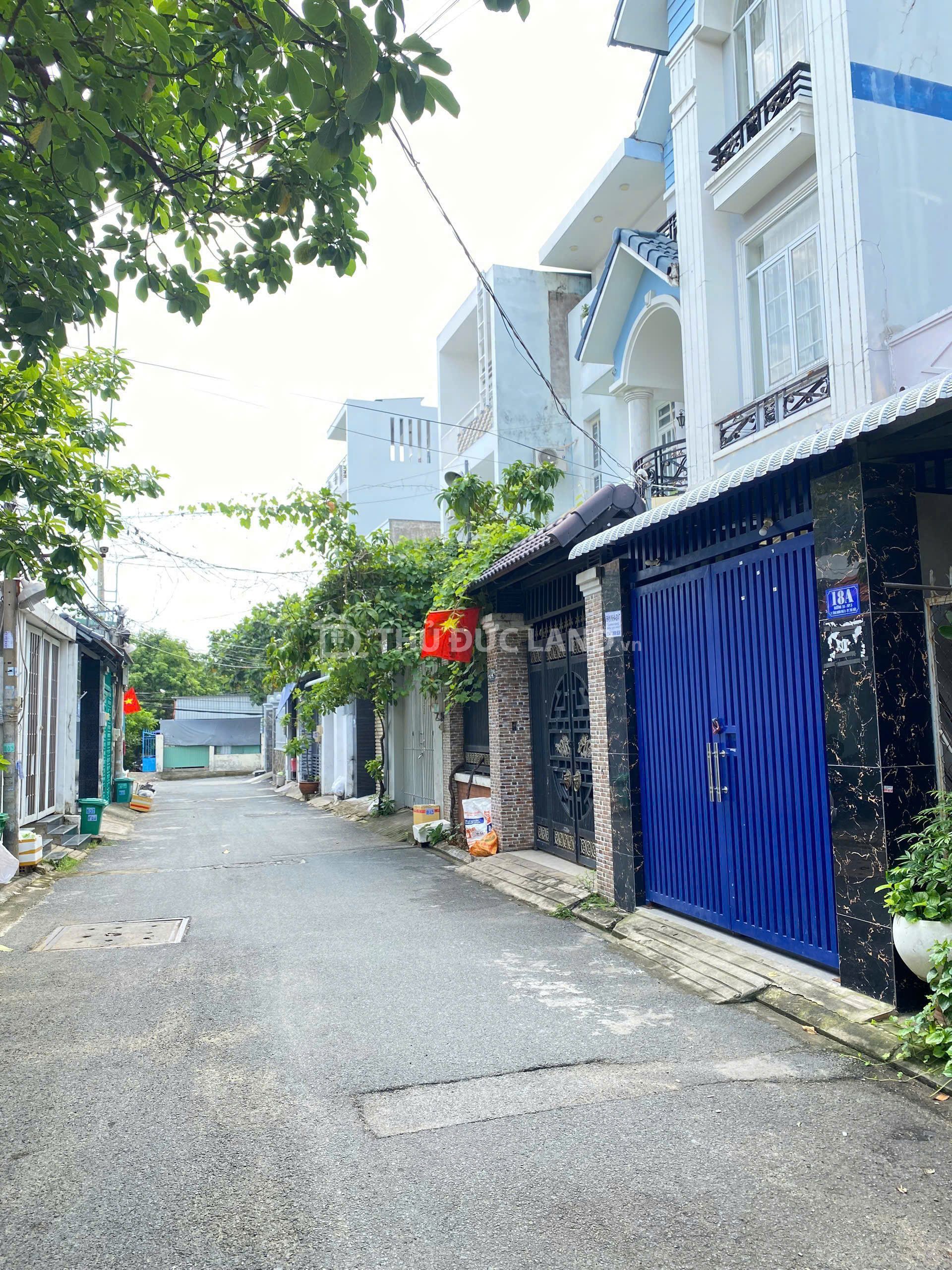 Bán phòng trọ 2 mặt tiền Đường 10, Tăng Nhơn Phú B, DT 148m2 ngang 12.7m, 3 lầu, dòng tiền 23 triệu - Ảnh 18