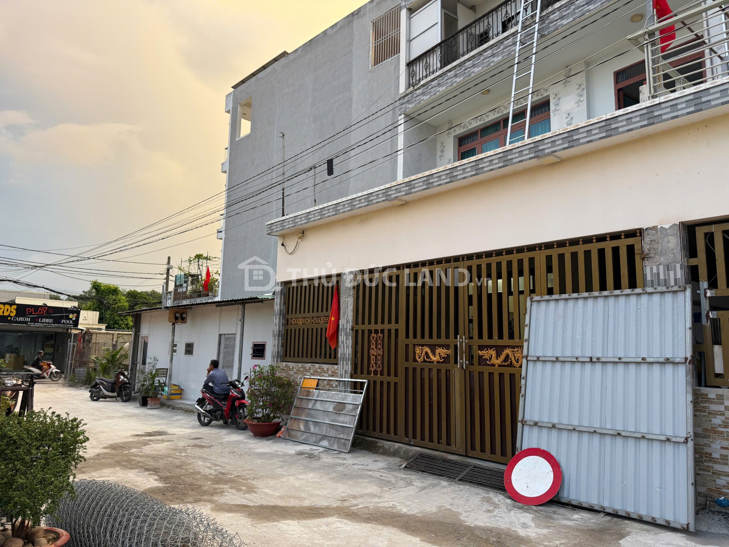 Bán phòng trọ Đường 9, Tăng Nhơn Phú B,DT 517m2, 16 phòng, dòng tiền trên 35 triệu/tháng - Ảnh 24