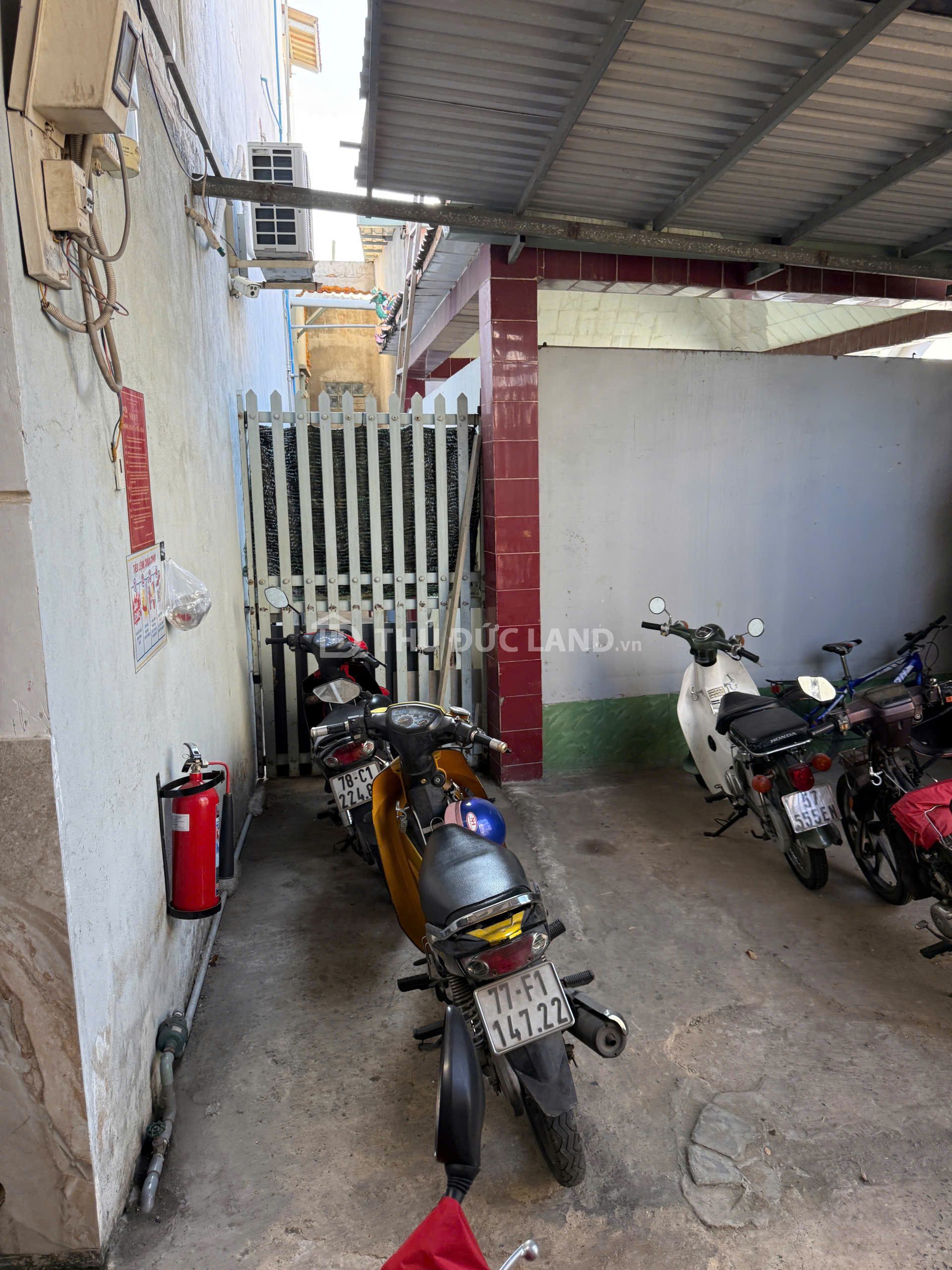 Bán phòng trọ Đường 9, Tăng Nhơn Phú B,DT 517m2, 16 phòng, dòng tiền trên 35 triệu/tháng - Ảnh 20