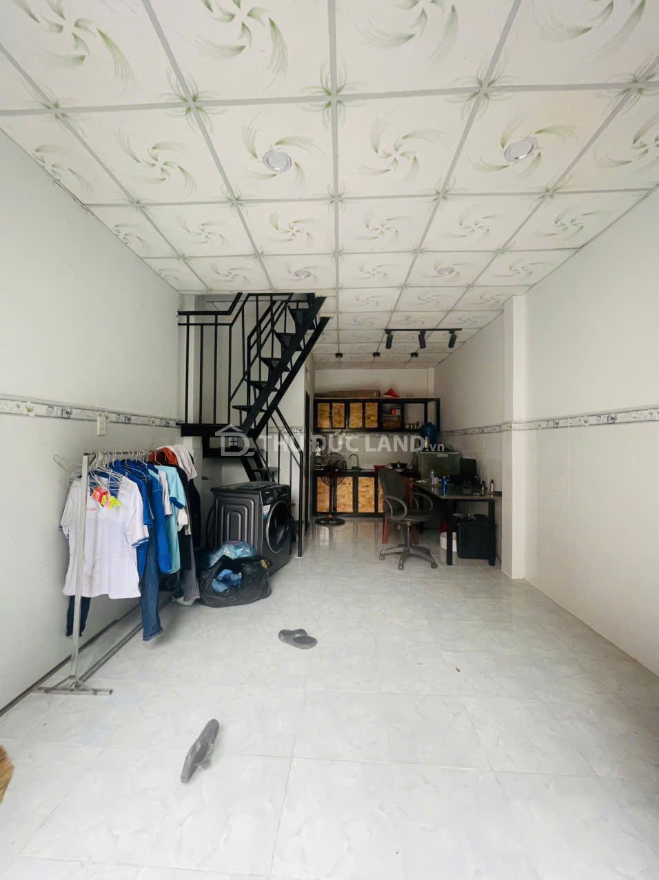 Bán phòng trọ Đình Phong Phú, Tăng Nhơn Phú B – dãy 9 phòng đang cho thuê và tiềm năng tăng giá