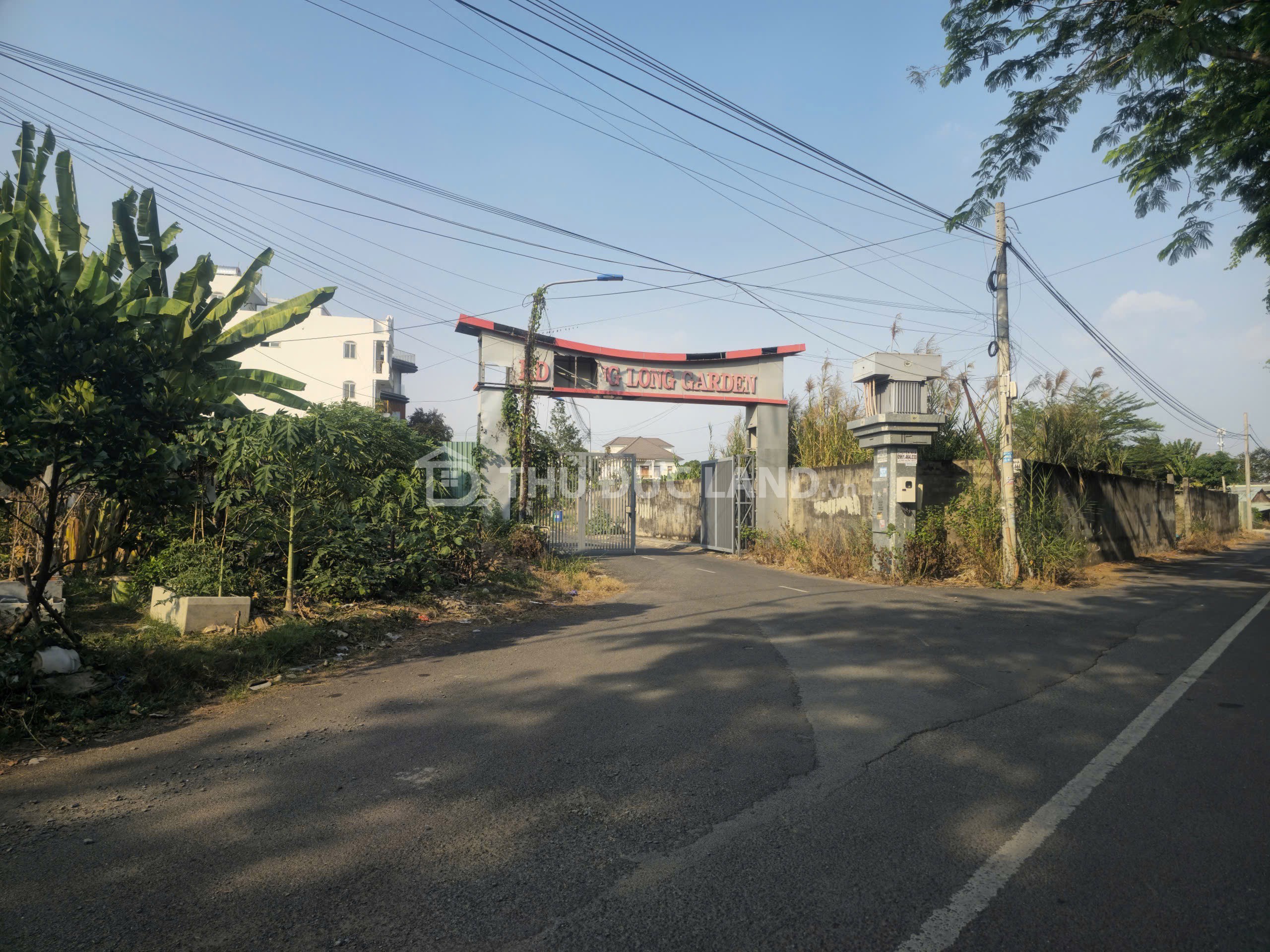 Bán đất mặt tiền Đường 8 Trường Thạnh, DT 486n2 ngang 15m, đường 12m, giá tốt - Ảnh 2