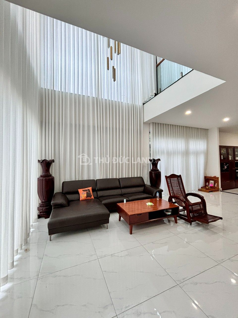 Bán biệt thự ĐƠN LẬP KHU THE BCR Trường Thạnh đường B1, ngang 13.02m, đường 12m, giá tốt - Ảnh 7