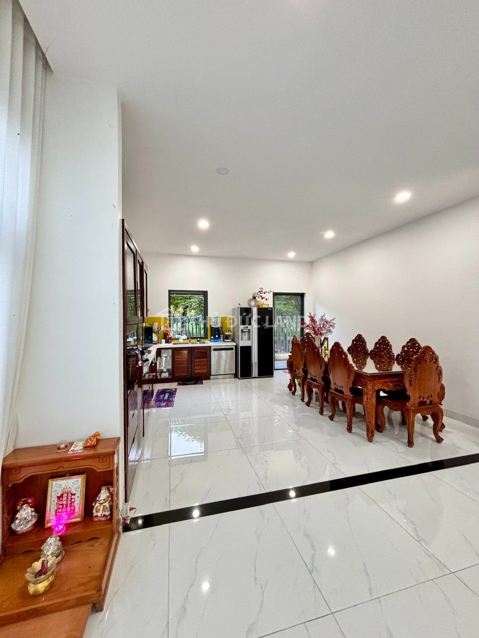 Bán biệt thự ĐƠN LẬP KHU THE BCR Trường Thạnh đường B1, ngang 13.02m, đường 12m, giá tốt - Ảnh 11