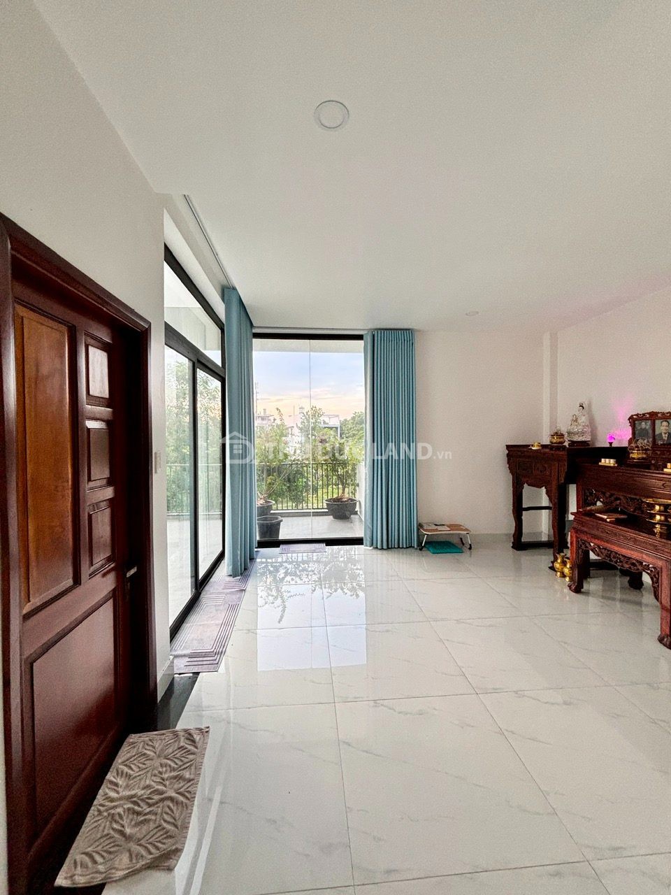 Bán biệt thự ĐƠN LẬP KHU THE BCR Trường Thạnh đường B1, ngang 13.02m, đường 12m, giá tốt - Ảnh 6