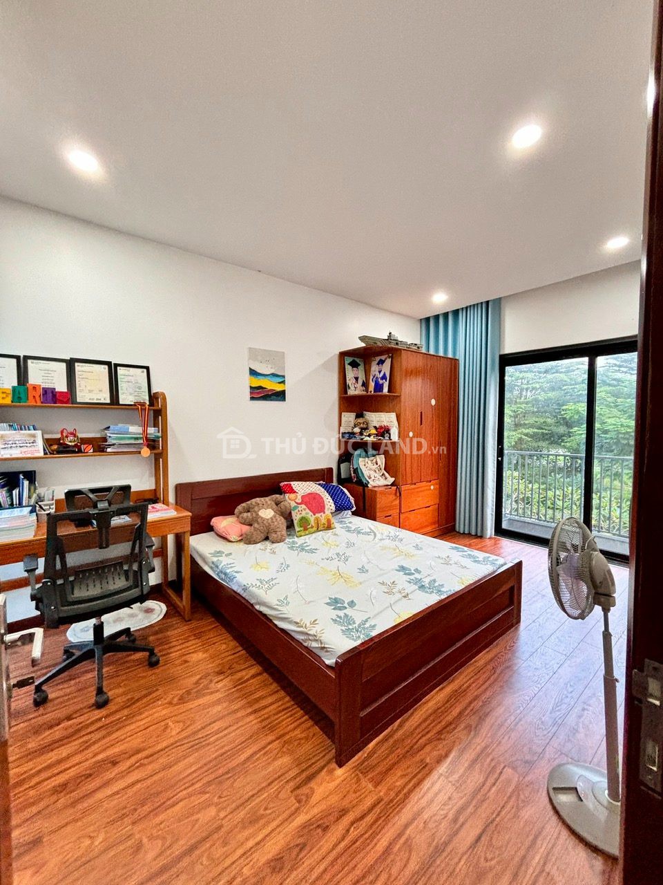 Bán biệt thự ĐƠN LẬP KHU THE BCR Trường Thạnh đường B1, ngang 13.02m, đường 12m, giá tốt - Ảnh 5