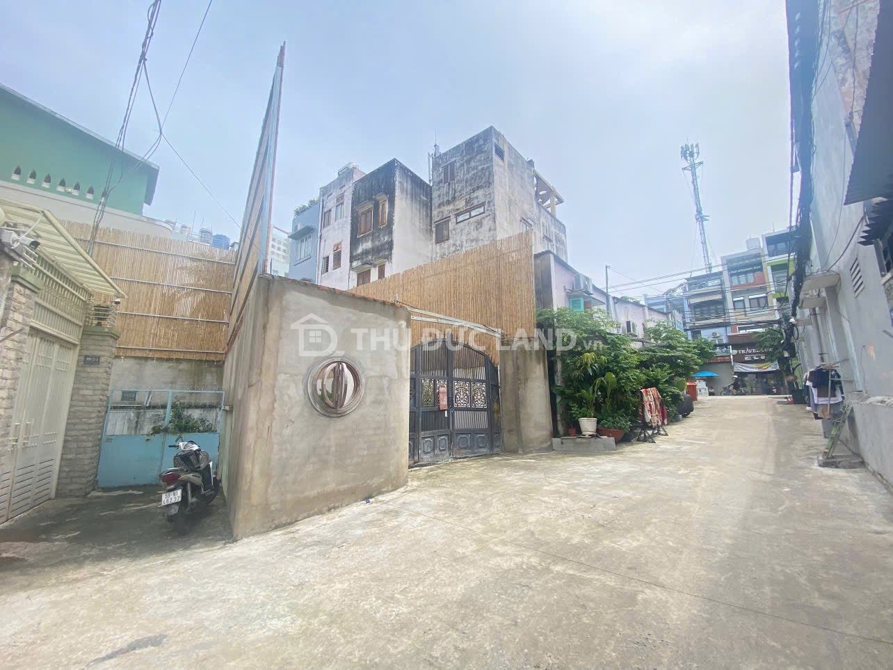 Bán đất hẻm Đặng Văn Bi, Trường Thọ, 103m², ngang 5.2m, tiện ích đầy đủ, cạnh Ga Metro - Ảnh 9