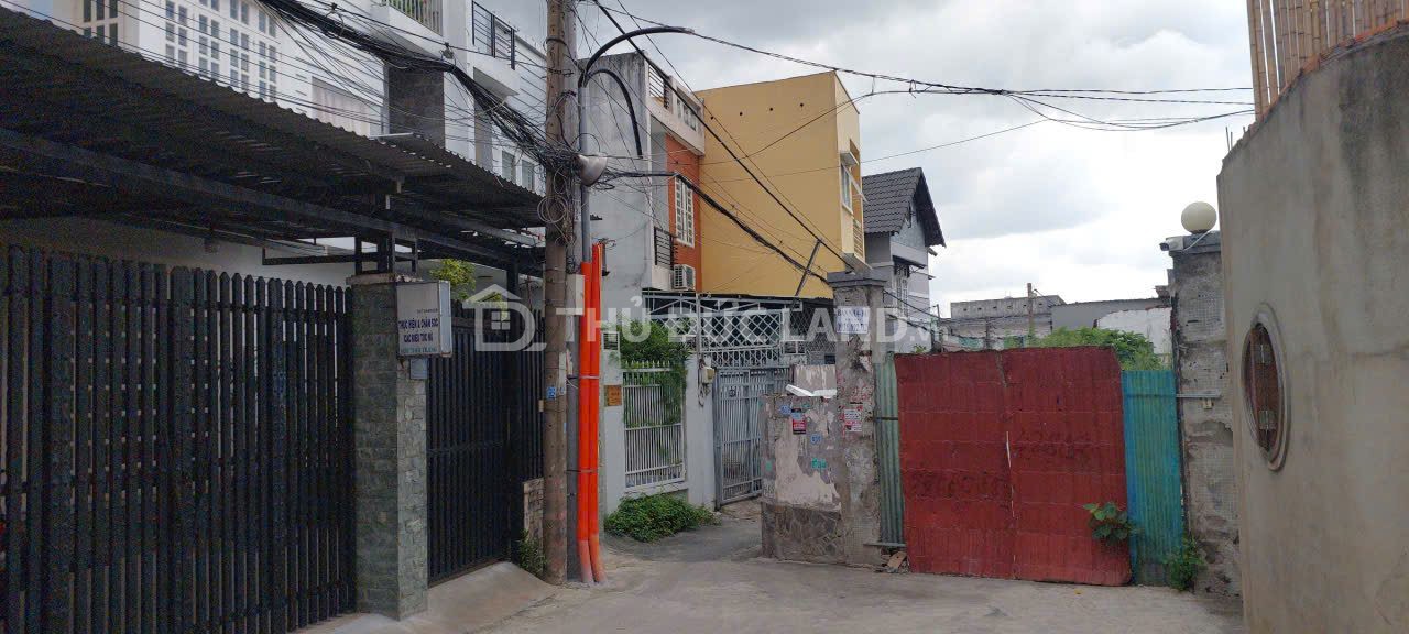 Bán đất hẻm Đặng Văn Bi, Trường Thọ, 103m², ngang 5.2m, tiện ích đầy đủ, cạnh Ga Metro