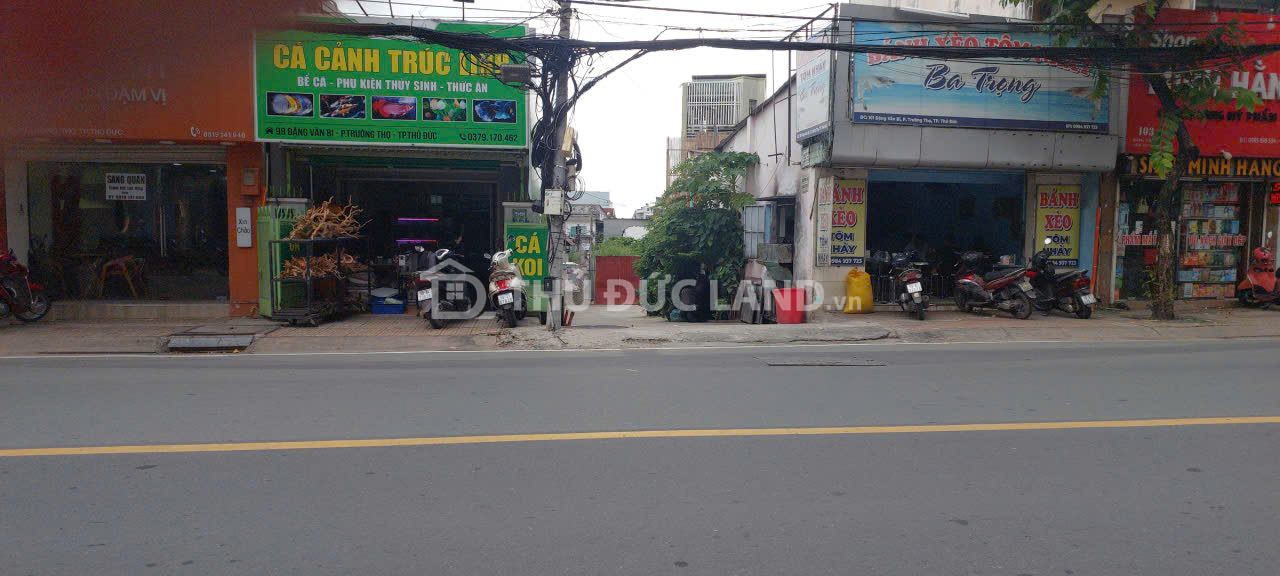 Bán đất hẻm Đặng Văn Bi, Trường Thọ, 103m², ngang 5.2m, tiện ích đầy đủ, cạnh Ga Metro - Ảnh 7