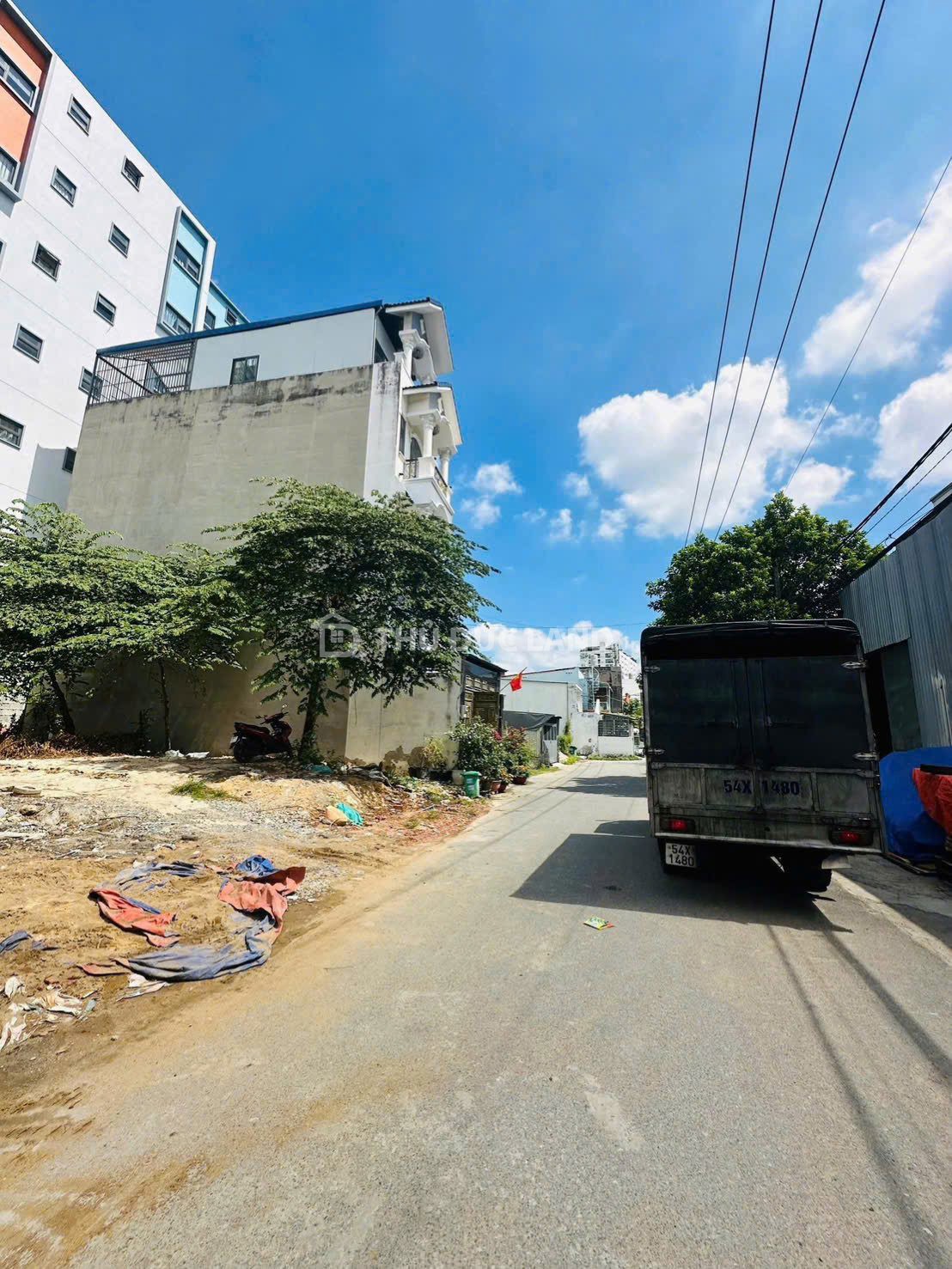 Bán đất HXH Đường 11 Trường Thọ, 72.2m², hẻm 6m, sổ hồng riêng. Khu cực VIP đồng bộ - Ảnh 3