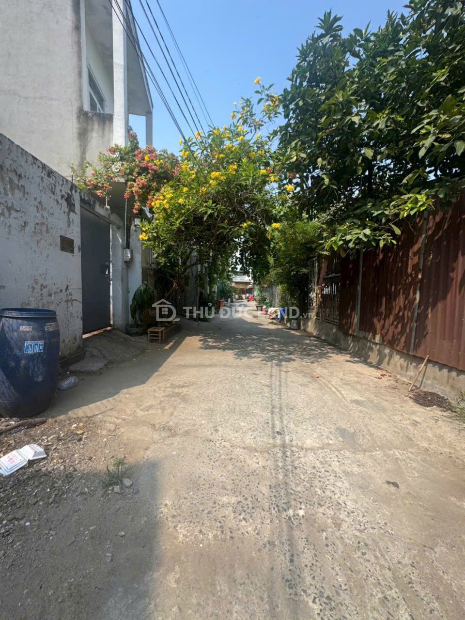Bán đất HXH Đường 11 Trường Thọ, 70.5m², ngang 4m, giá 4.6 tỷ. Cạnh Vành Đai 2 - Ảnh 2