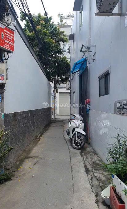 Bán đất hẻm Đường 10, Trường Thọ - Thủ Đức - Ảnh 2
