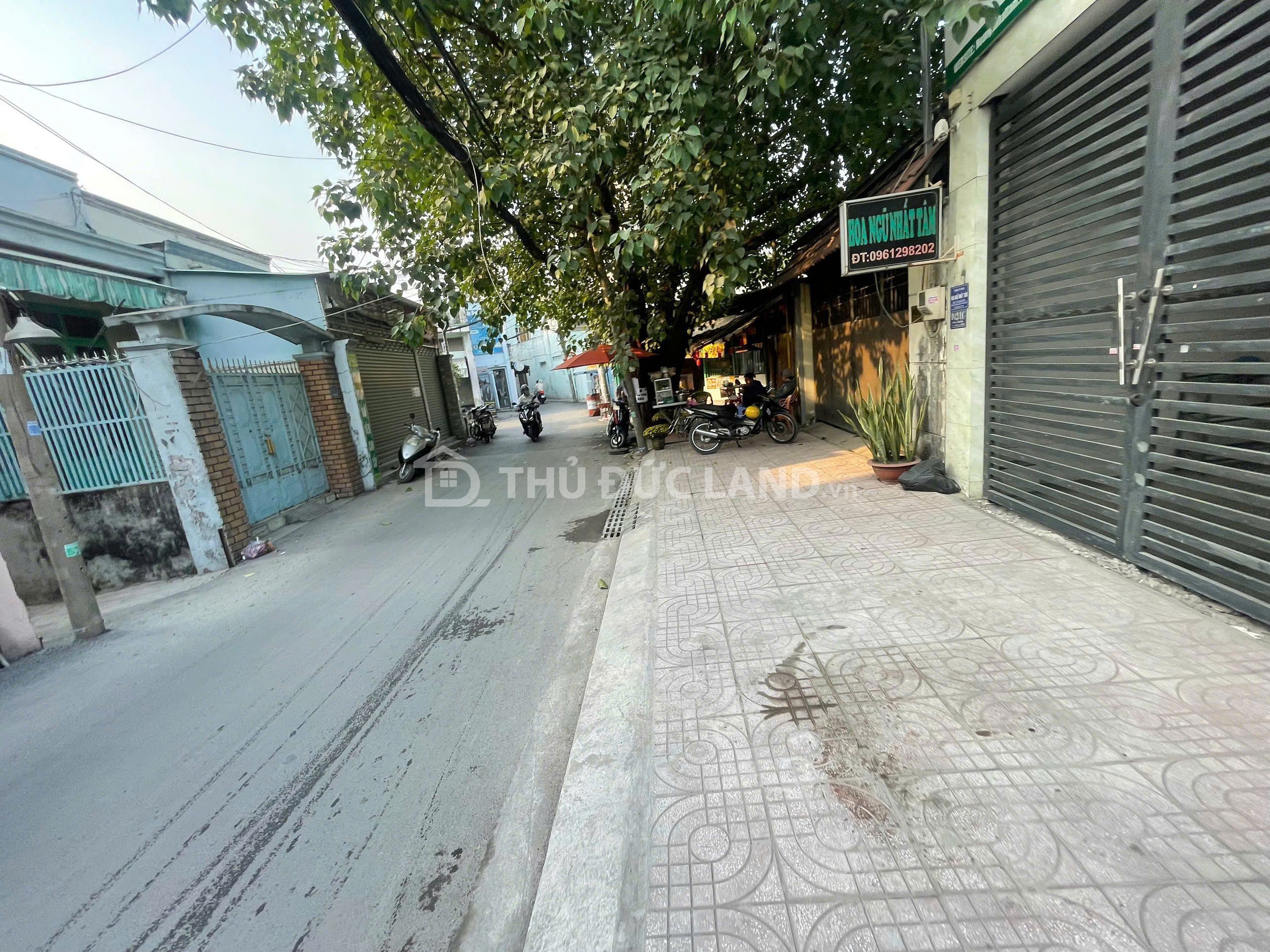Bán đất HXH Kha Vạn Cân, Trường Thọ, ngang 4.88m, diện tích 84.8m². Cạnh chợ Thủ Đức, tiện ích đầy đủ - Ảnh 2