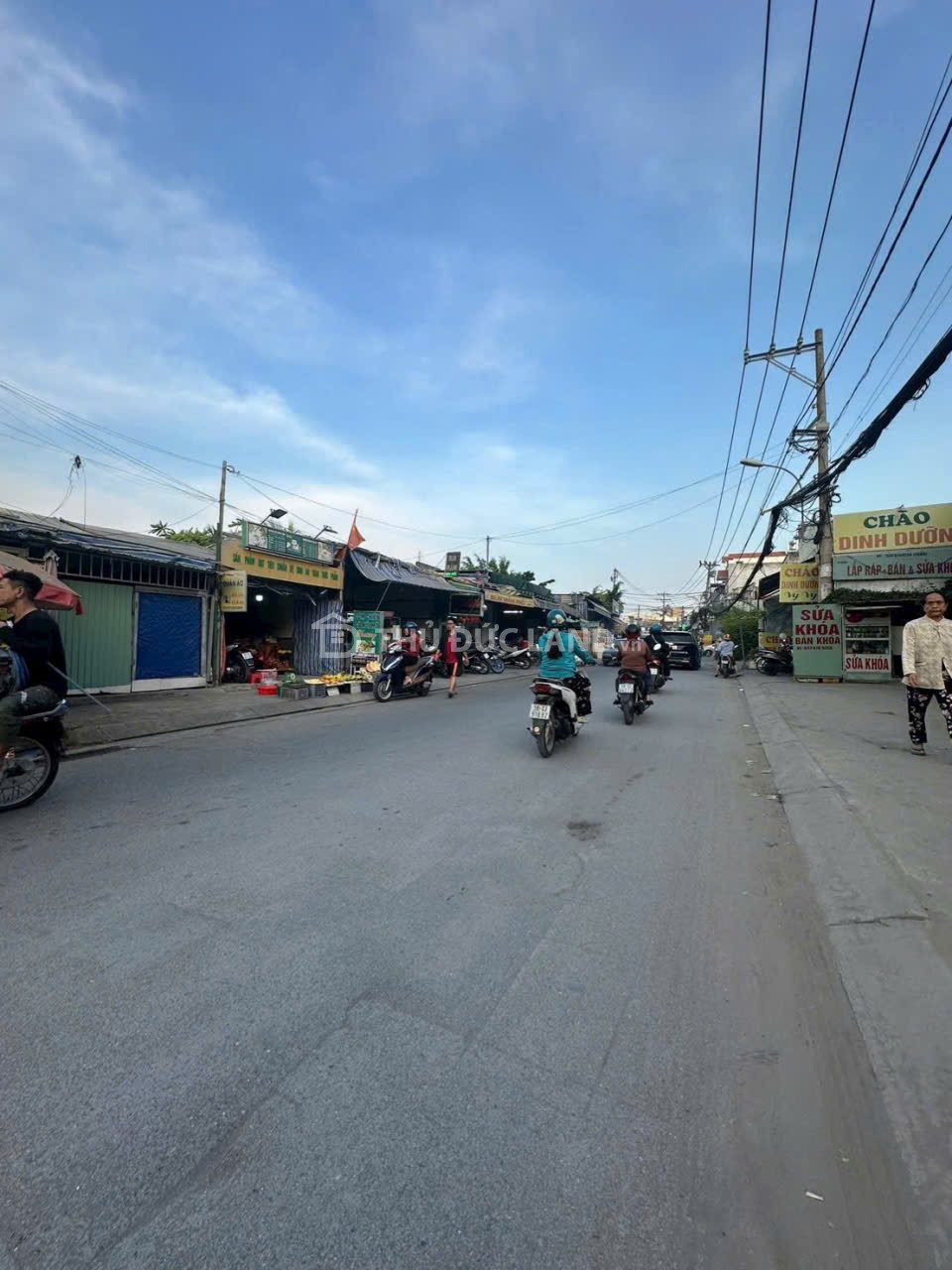 Đất hẻm Hồ Văn Tư, Trường Thọ — hẻm xe hơi tránh,4 lô F0 giá từ 4.7 tỷ. DT từ 75m2 đến 122m2 - Ảnh 2