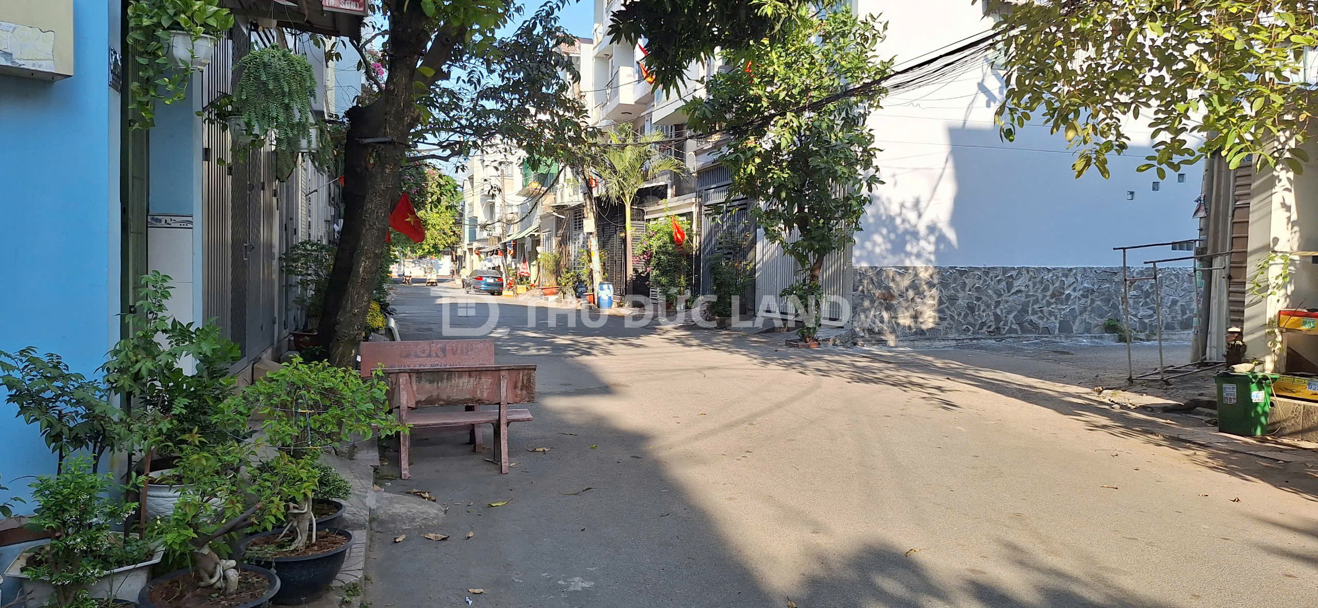 Bán lô đất HXH Đường 2 Trường Thọ, ngang 4.2m, đường trước đất 4m, sổ hồng riêng - Ảnh 4