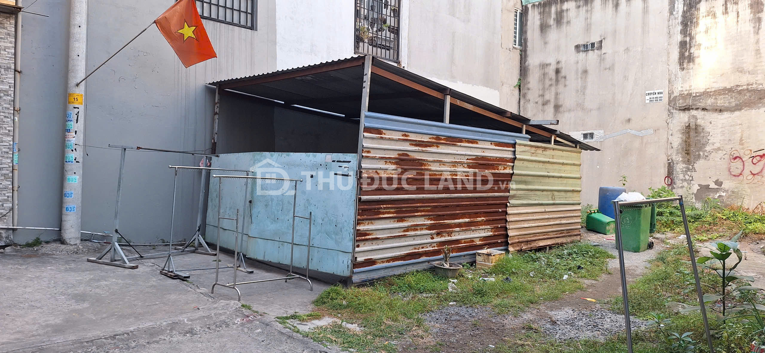 Bán lô đất HXH Đường 2 Trường Thọ, ngang 4.2m, đường trước đất 4m, sổ hồng riêng - Ảnh 2
