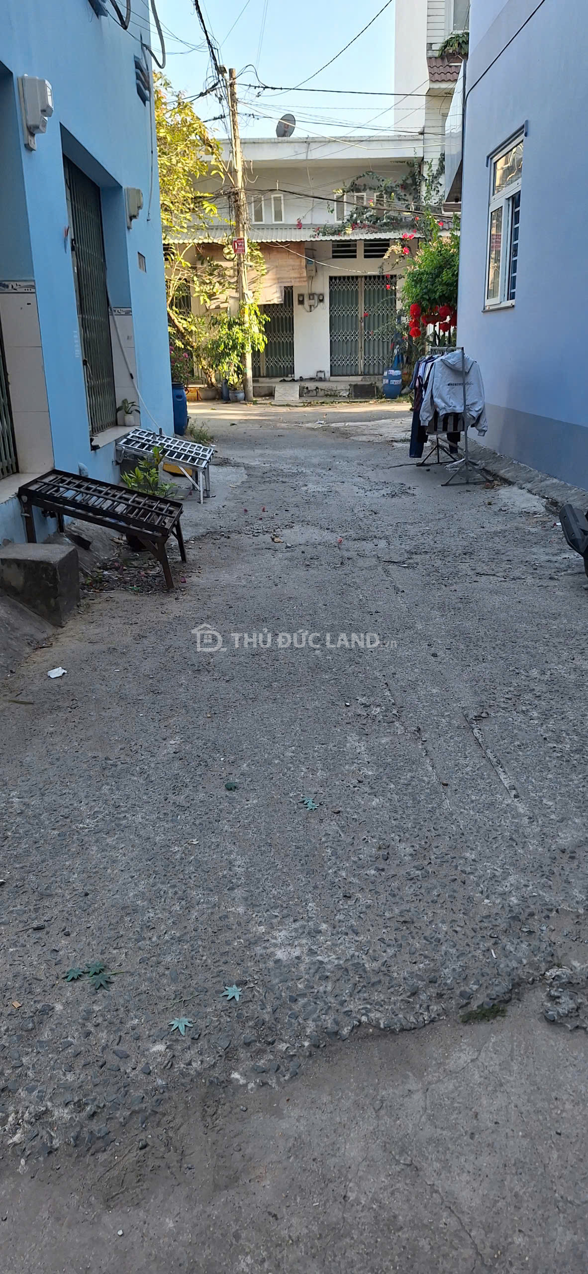 Bán lô đất HXH Đường 2 Trường Thọ, ngang 4.2m, đường trước đất 4m, sổ hồng riêng - Ảnh 3