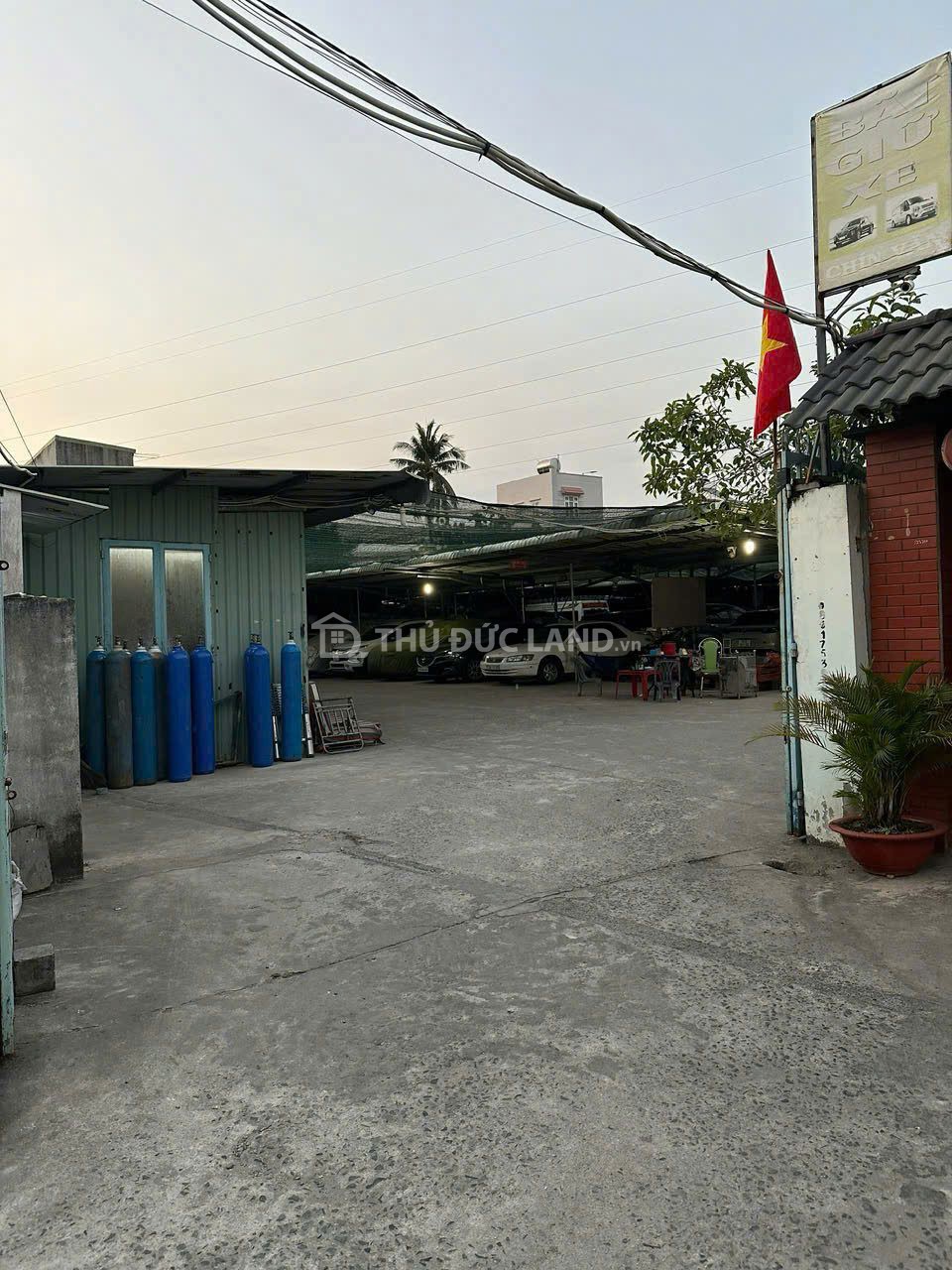 Đất đường 11, Trường Thọ - bãi giữ xe thu 100tr/th, 1.418m² (20 triệu/m²) - Ảnh 2