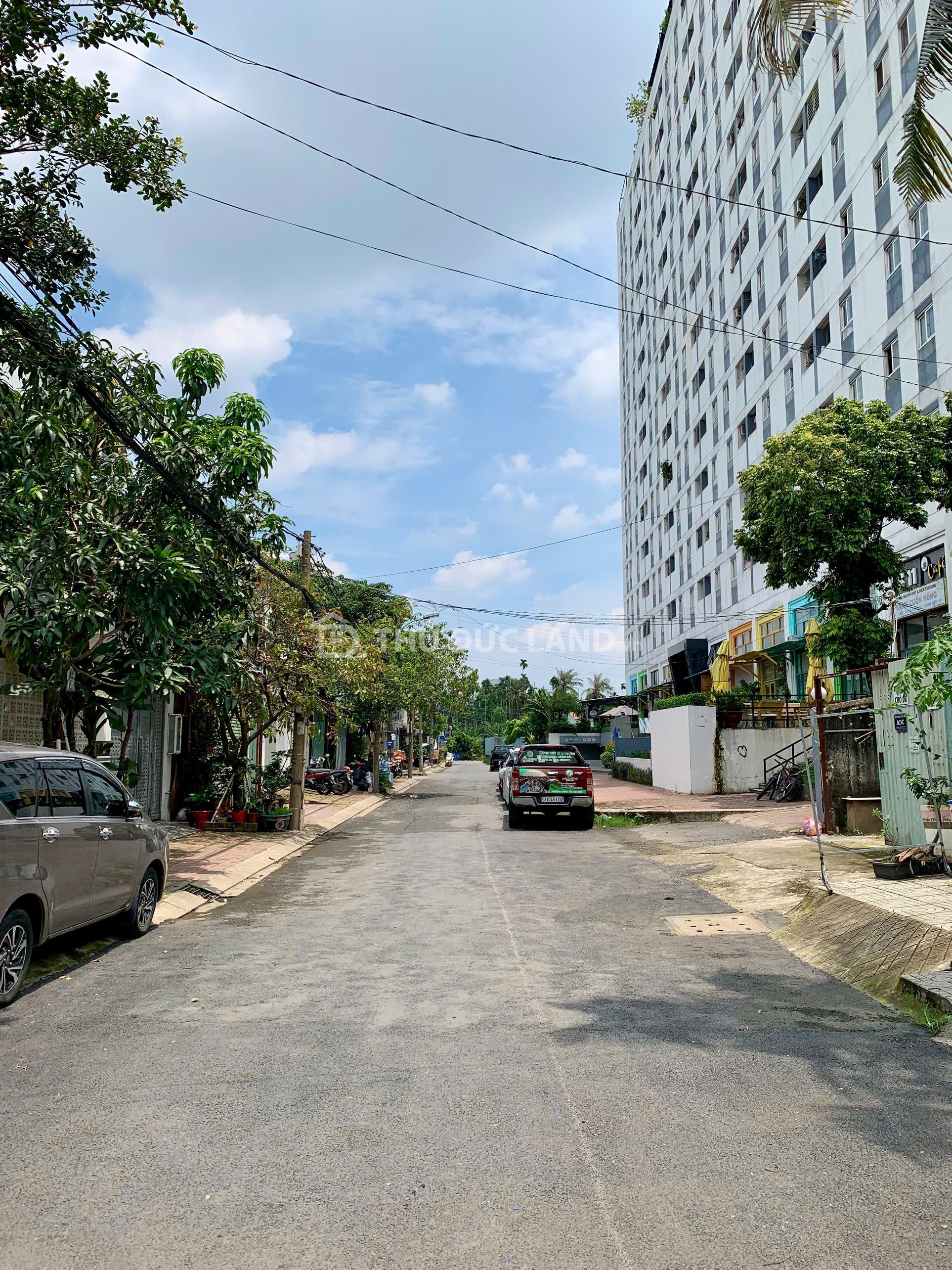 Bán đất hẻm Trường Thọ – Đường 11, Thủ Đức. Ngang 4.2m, hẻm xe hơi, khu dân cư hiện hữu - Ảnh 7