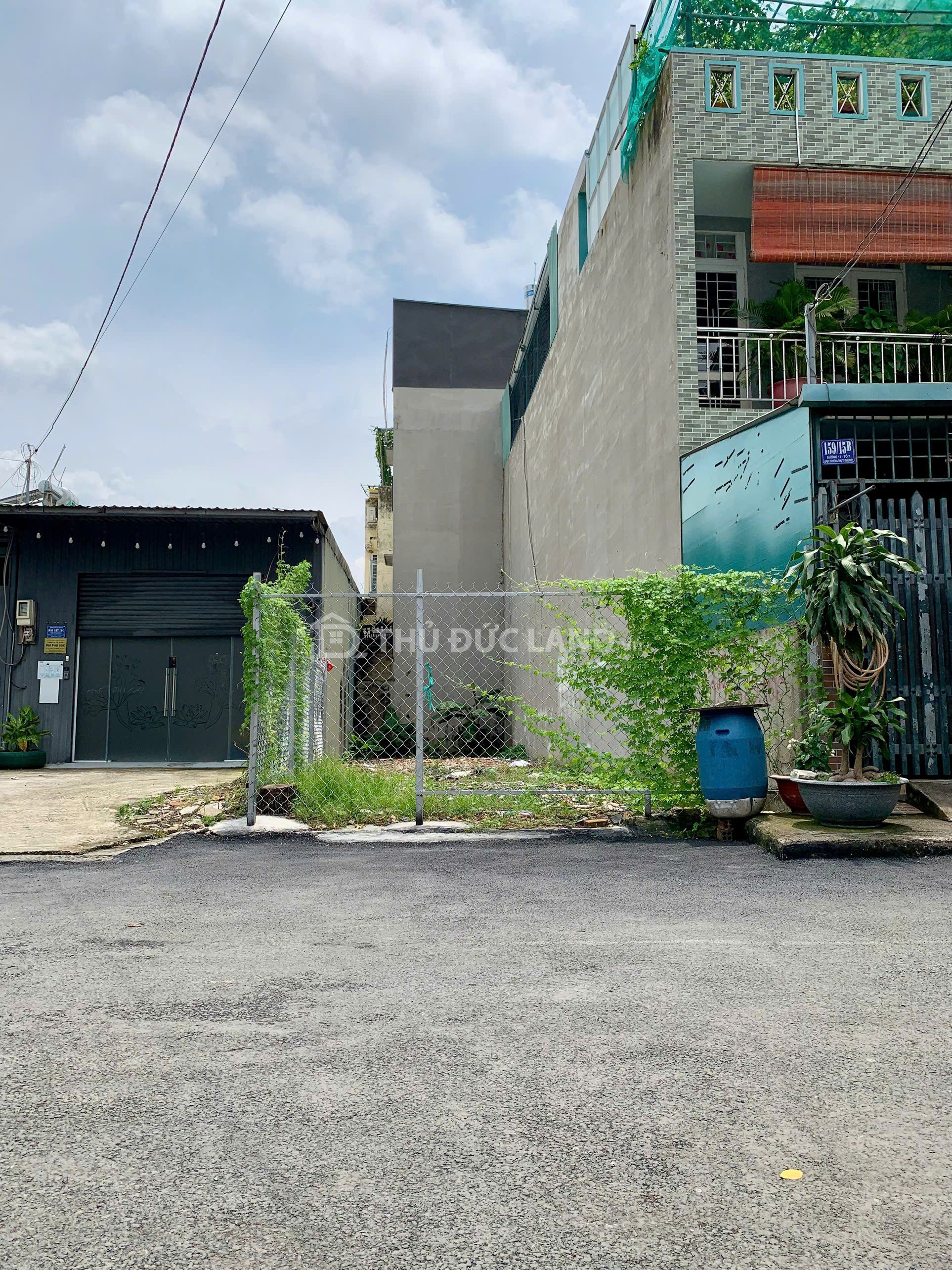 Bán đất hẻm Trường Thọ – Đường 11, Thủ Đức. Ngang 4.2m, hẻm xe hơi, khu dân cư hiện hữu - Ảnh 5
