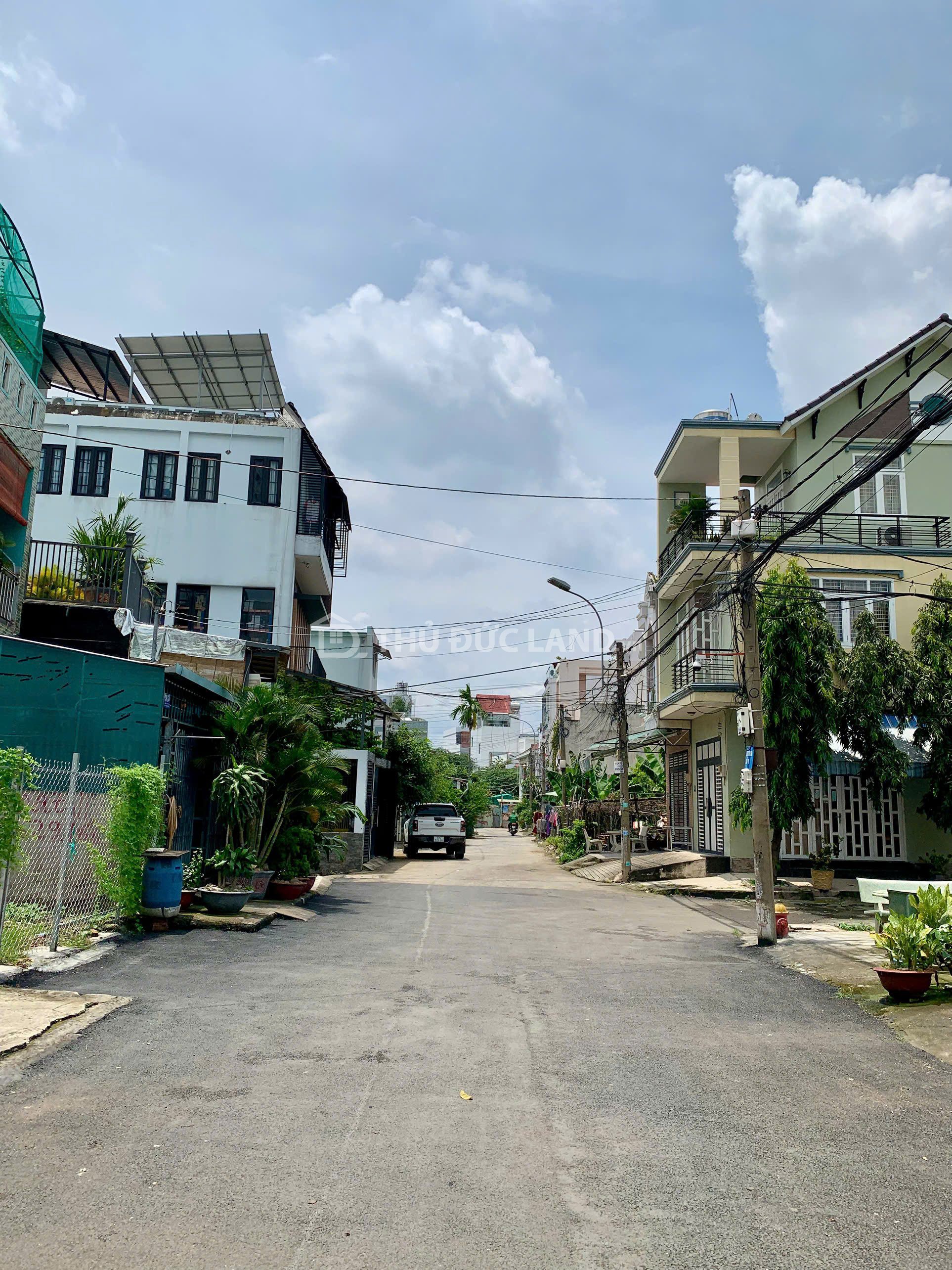 Bán đất hẻm Trường Thọ – Đường 11, Thủ Đức. Ngang 4.2m, hẻm xe hơi, khu dân cư hiện hữu - Ảnh 4