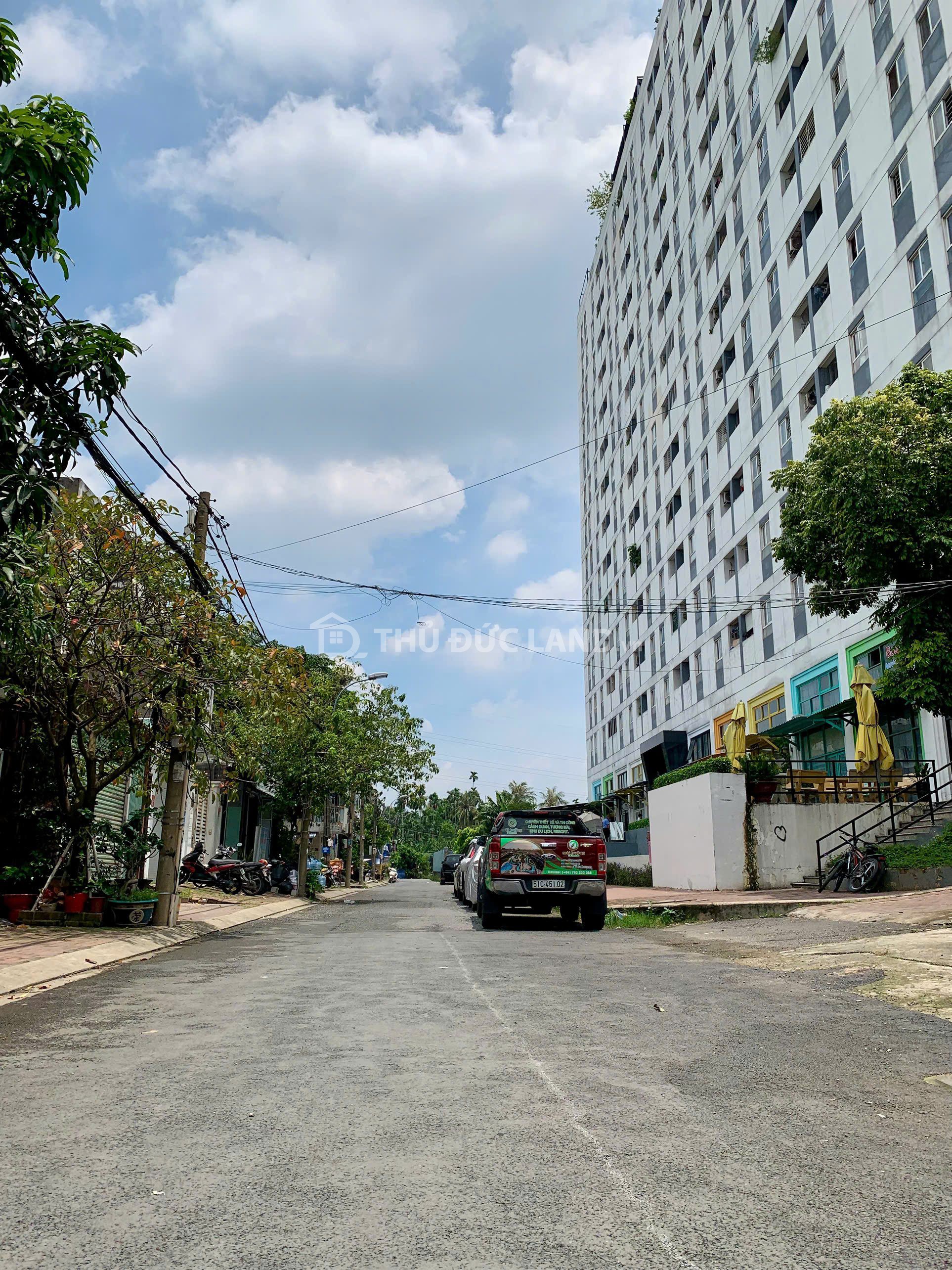 Bán đất hẻm Trường Thọ – Đường 11, Thủ Đức. Ngang 4.2m, hẻm xe hơi, khu dân cư hiện hữu - Ảnh 2