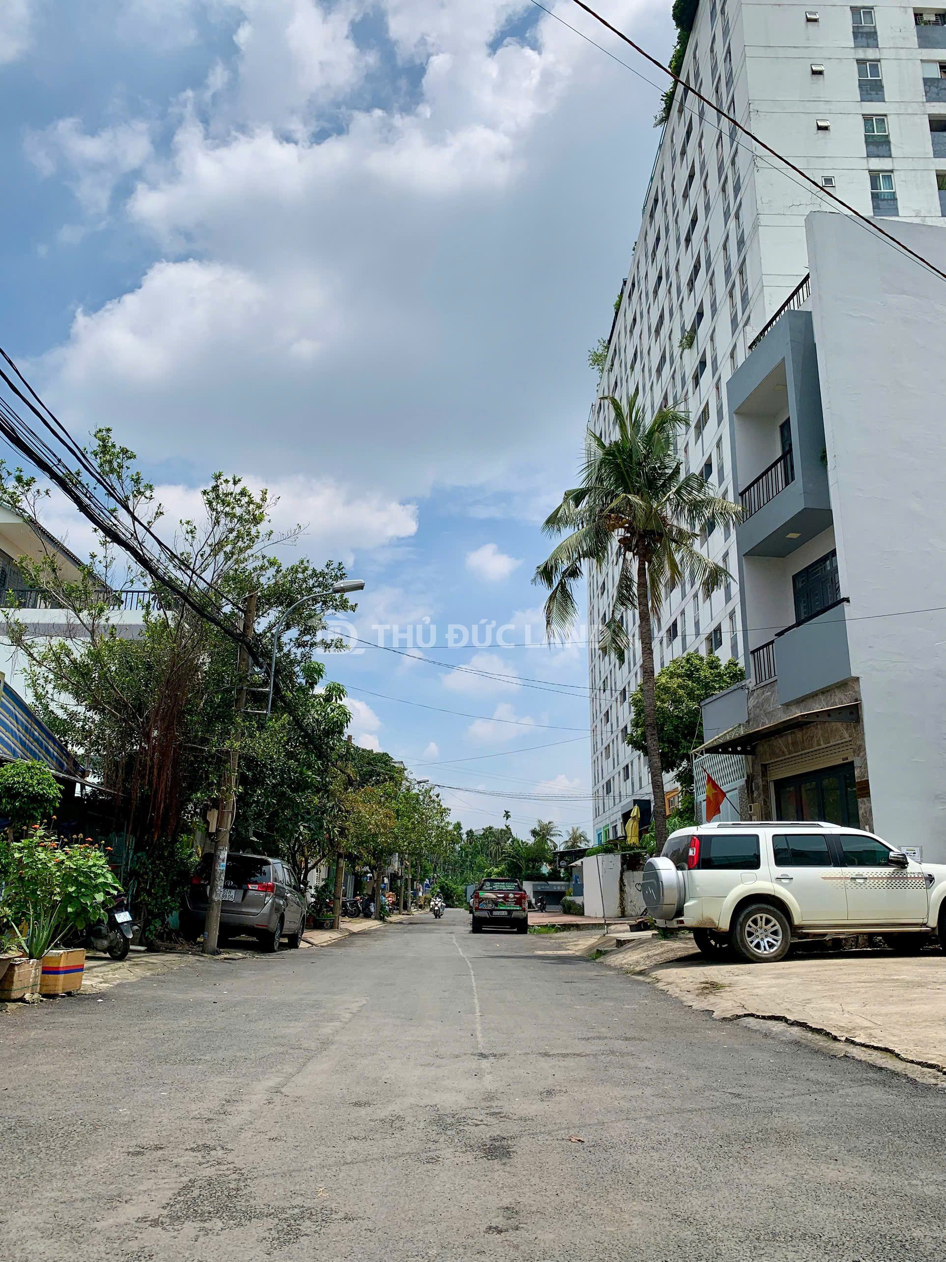 Bán đất hẻm Trường Thọ – Đường 11, Thủ Đức. Ngang 4.2m, hẻm xe hơi, khu dân cư hiện hữu - Ảnh 6