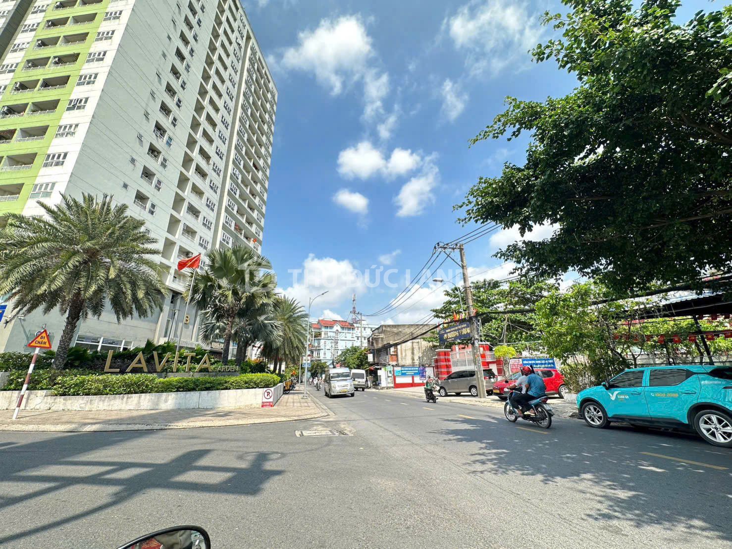 Bán đất hẻm Trường Thọ (Đường 3) – Đất góc 2 mặt tiền, DT 128.5 m², Xây hầm 5 tầng, cạnh Ga Metro - Ảnh 2