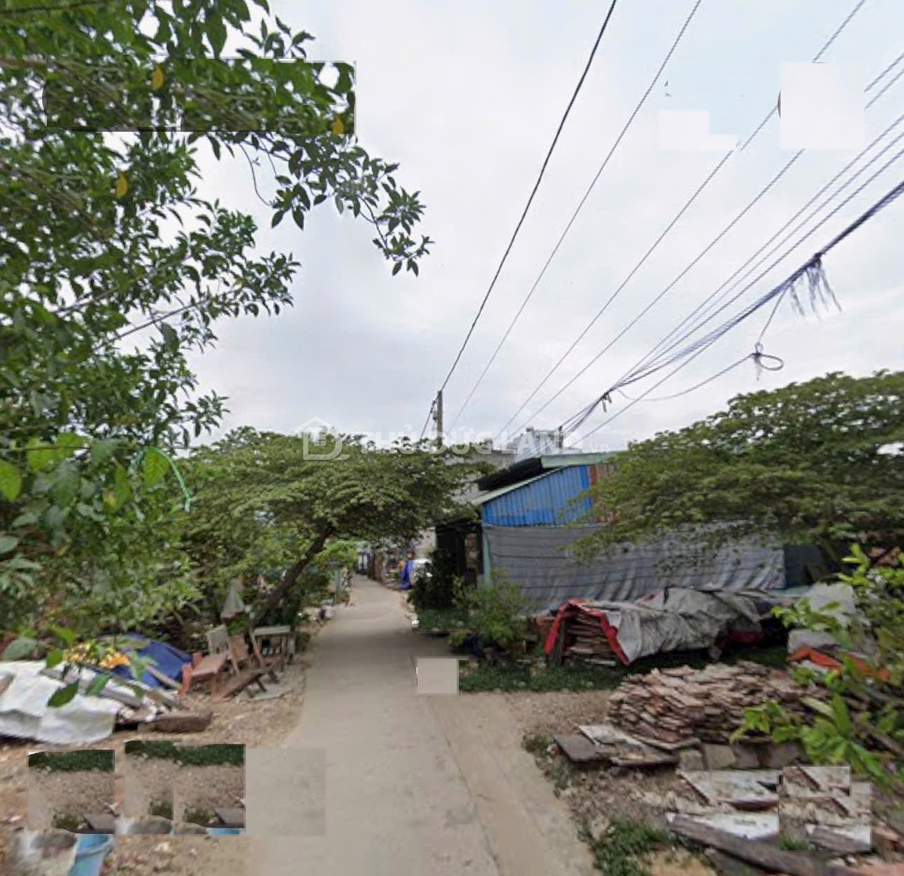 Bán đất hẻm Trường Thọ (Đường số 4) hẻm xe hơi, diện tích 218.2 m², phù hợp gia đình ở rộng