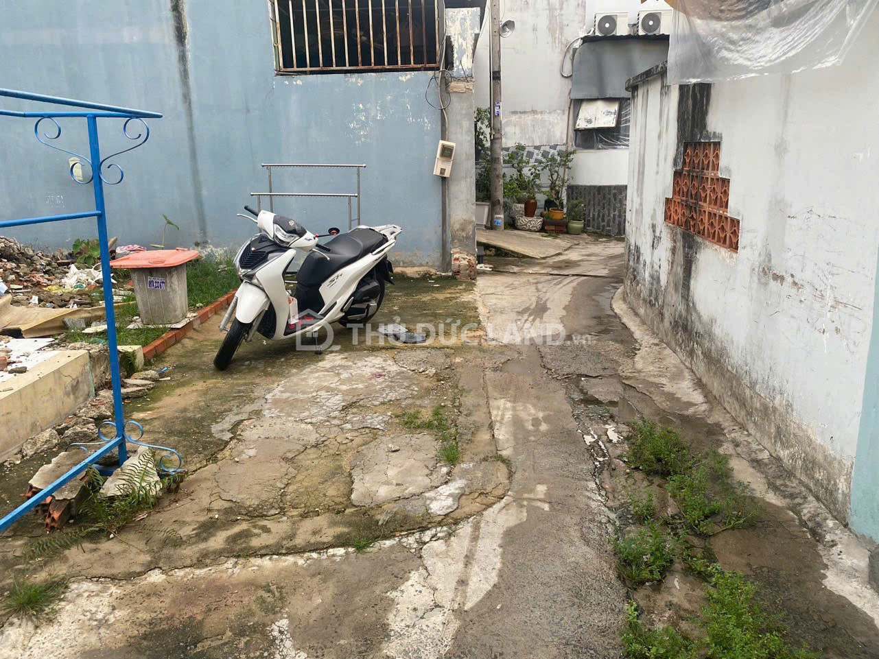 Bán đất hẻm đường 4 Trường Thọ 69.4m², ngang 6.2m, hẻm 5m, giá tốt, Cạnh Vành Đai 2.