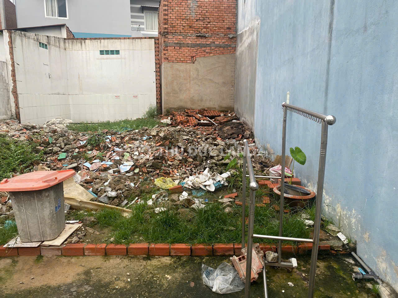 Bán đất hẻm đường 4 Trường Thọ 69.4m², ngang 6.2m, hẻm 5m, giá tốt, Cạnh Vành Đai 2. - Ảnh 4