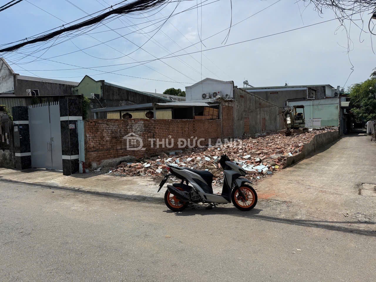 Bán đất hẻm Đường 11 Trường Thọ, 50.1 m², giá tốt phân khúc dưới 5 tỷ - Ảnh 2
