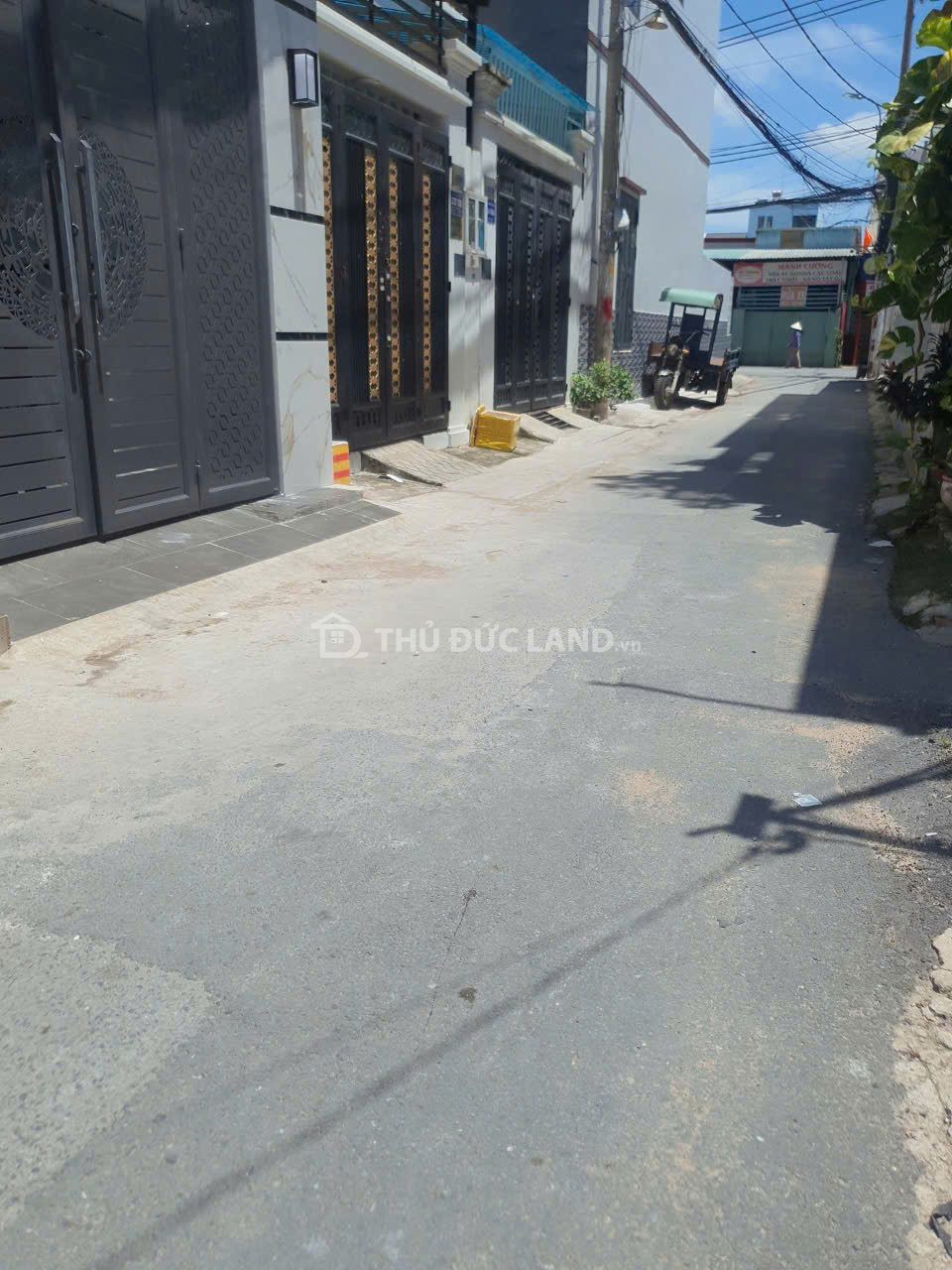 Đường 11, Trường Thọ