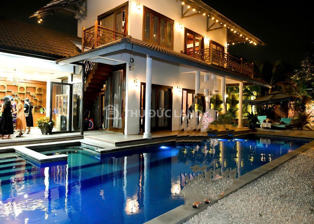 Bán biệt thự Trường Thọ, đường 2, 705.3m², ngang 18.9m, dòng tiền 200 triệu/ tháng. Tiện ích đầy đủ - Ảnh 4