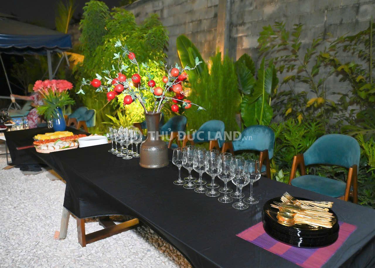 Bán biệt thự Trường Thọ, đường 2, 705.3m², ngang 18.9m, dòng tiền 200 triệu/ tháng. Tiện ích đầy đủ - Ảnh 16