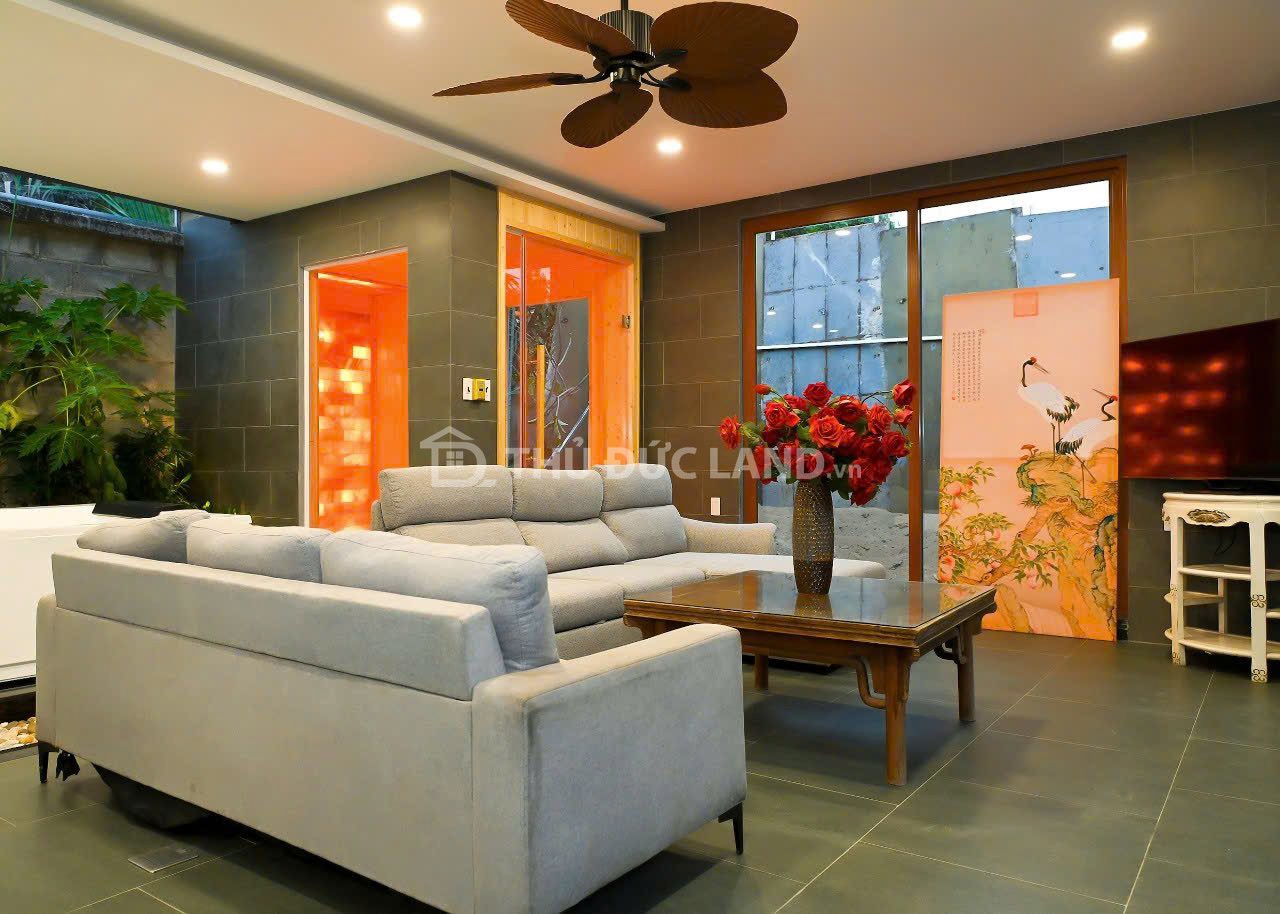 Bán biệt thự Trường Thọ, đường 2, 705.3m², ngang 18.9m, dòng tiền 200 triệu/ tháng. Tiện ích đầy đủ - Ảnh 7