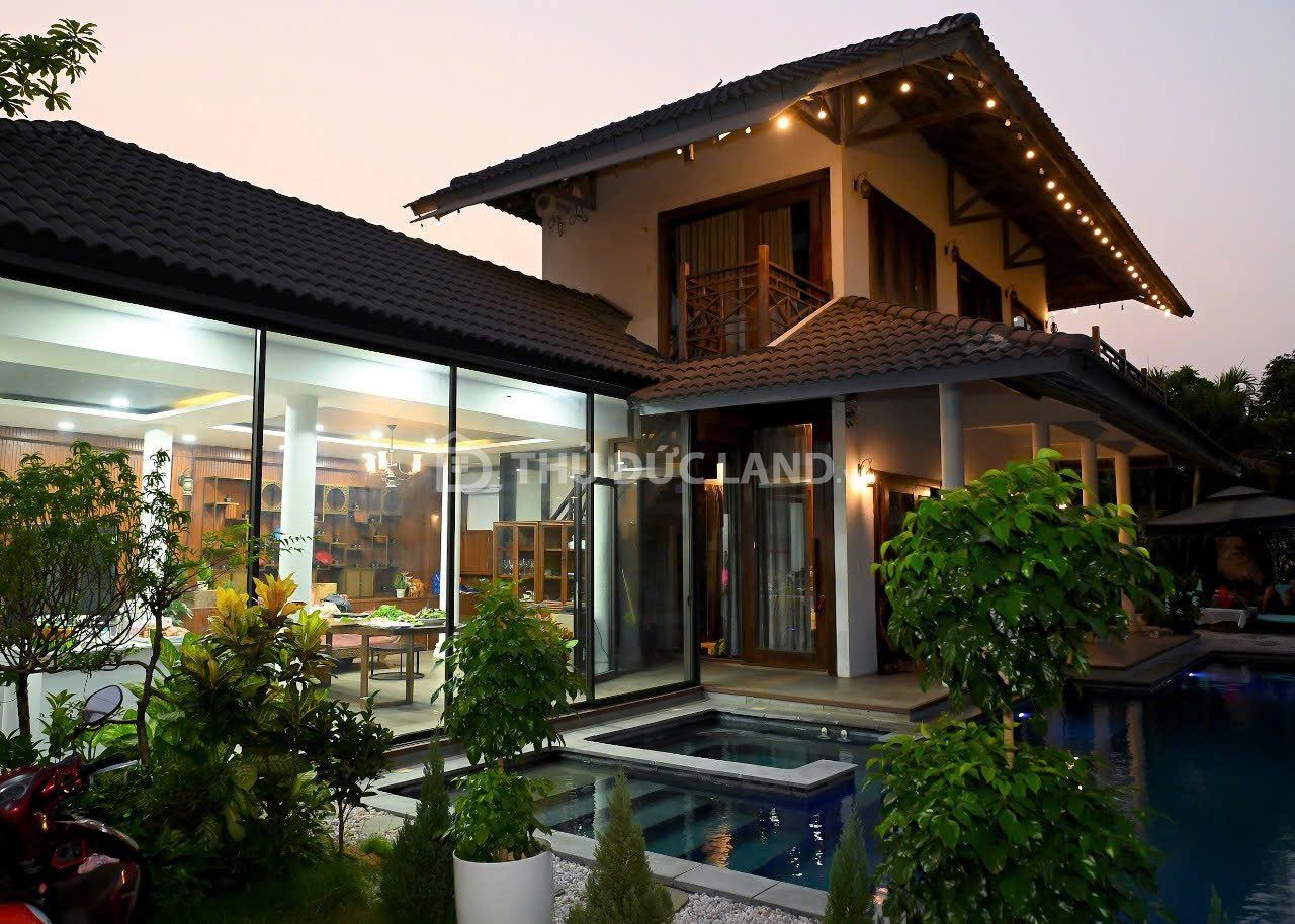 Bán biệt thự Trường Thọ, đường 2, 705.3m², ngang 18.9m, dòng tiền 200 triệu/ tháng. Tiện ích đầy đủ - Ảnh 3