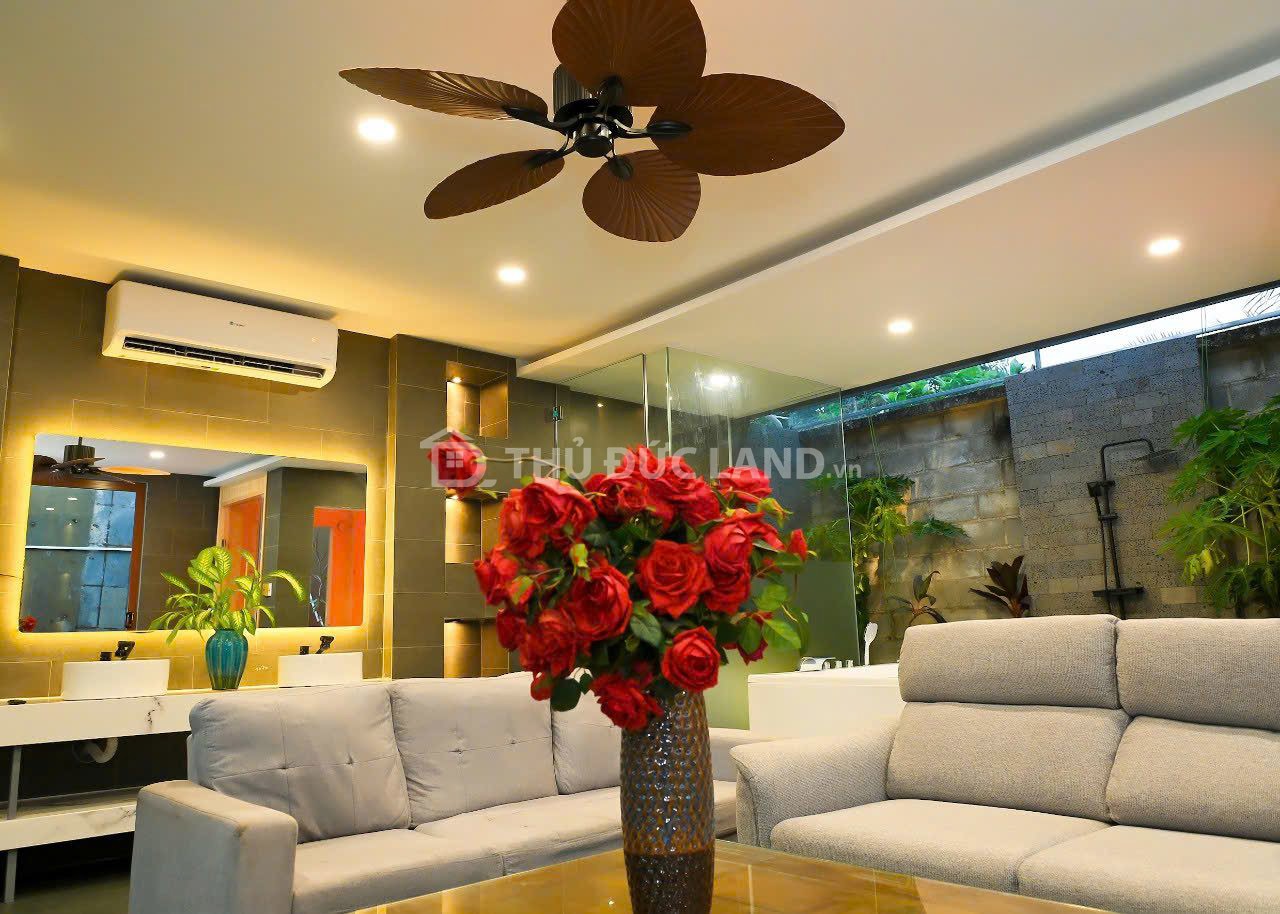 Bán biệt thự Trường Thọ, đường 2, 705.3m², ngang 18.9m, dòng tiền 200 triệu/ tháng. Tiện ích đầy đủ - Ảnh 6