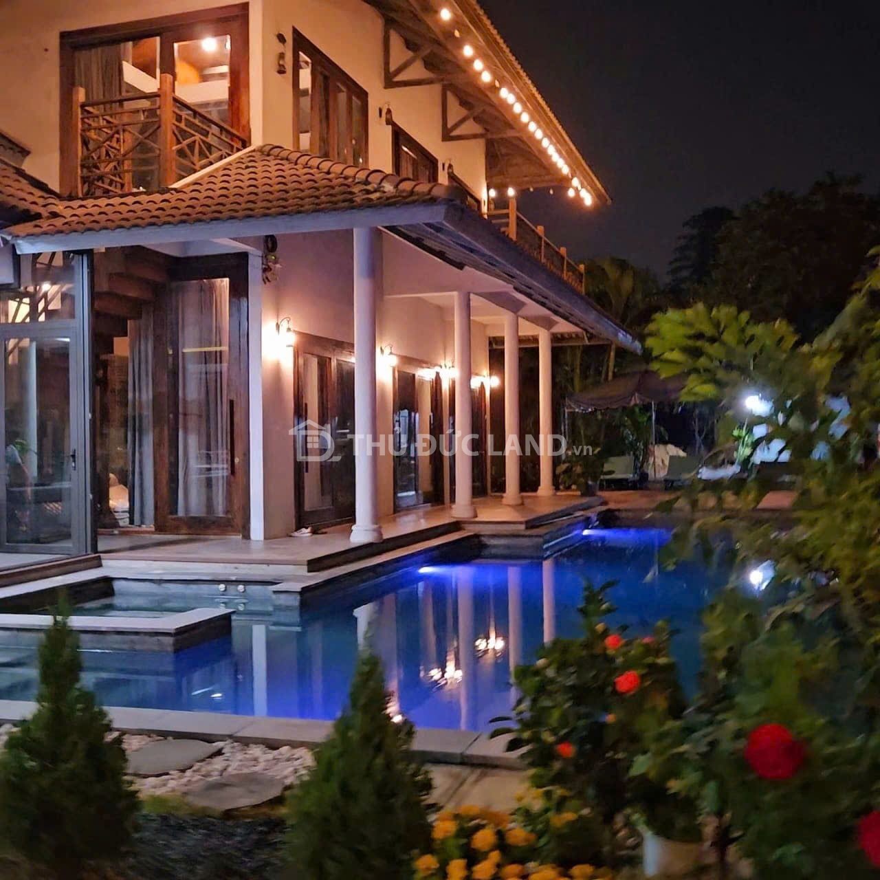 Bán biệt thự Trường Thọ, đường 2, 705.3m², ngang 18.9m, dòng tiền 200 triệu/ tháng. Tiện ích đầy đủ - Ảnh 11