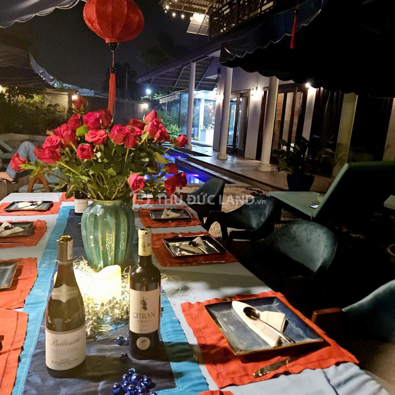 Bán biệt thự Trường Thọ, đường 2, 705.3m², ngang 18.9m, dòng tiền 200 triệu/ tháng. Tiện ích đầy đủ - Ảnh 10