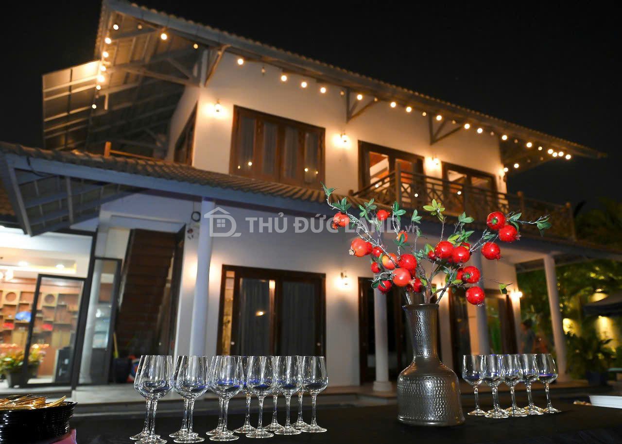 Bán biệt thự Trường Thọ, đường 2, 705.3m², ngang 18.9m, dòng tiền 200 triệu/ tháng. Tiện ích đầy đủ - Ảnh 13