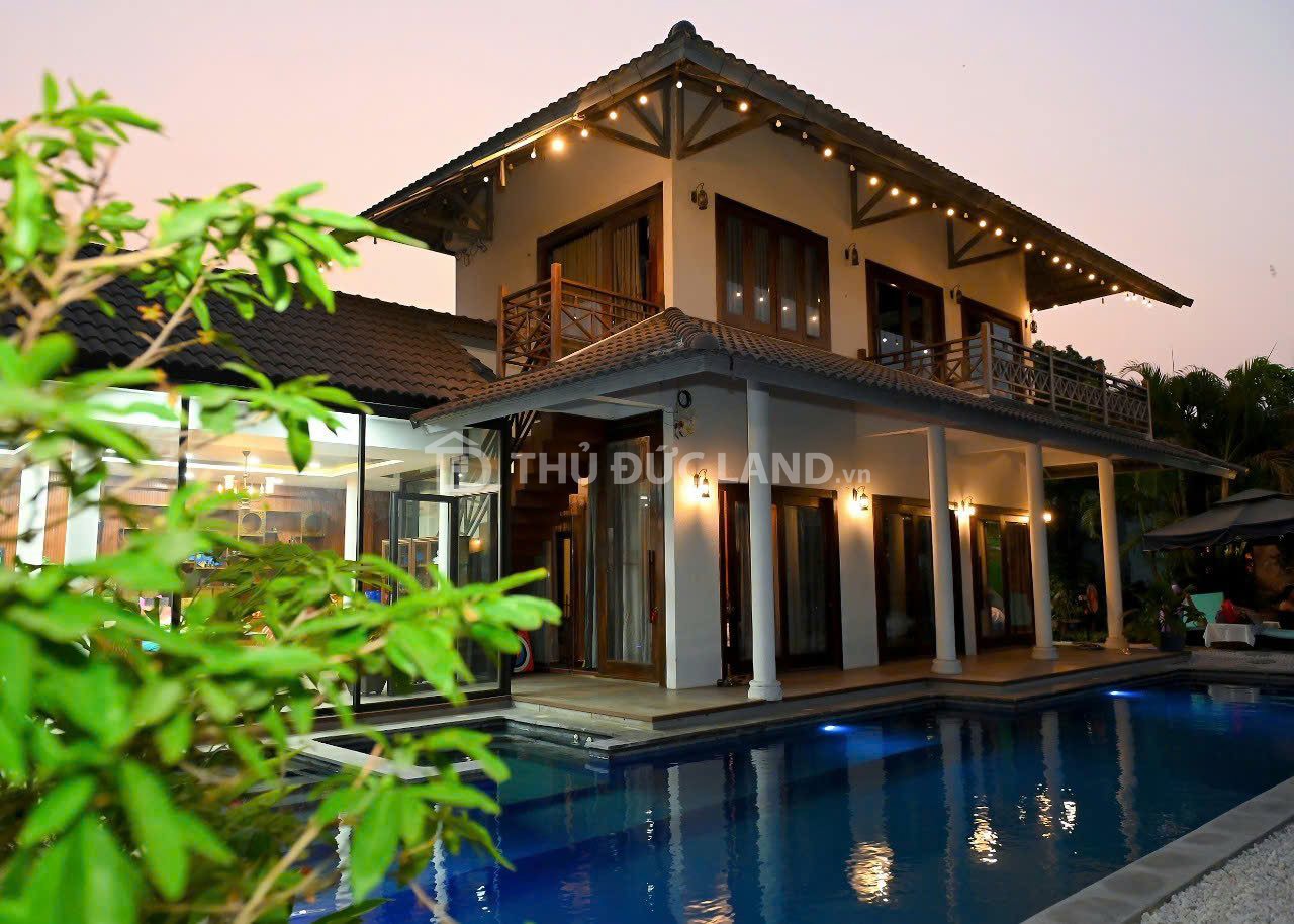 Bán biệt thự Trường Thọ, đường 2, 705.3m², ngang 18.9m, dòng tiền 200 triệu/ tháng. Tiện ích đầy đủ - Ảnh 8