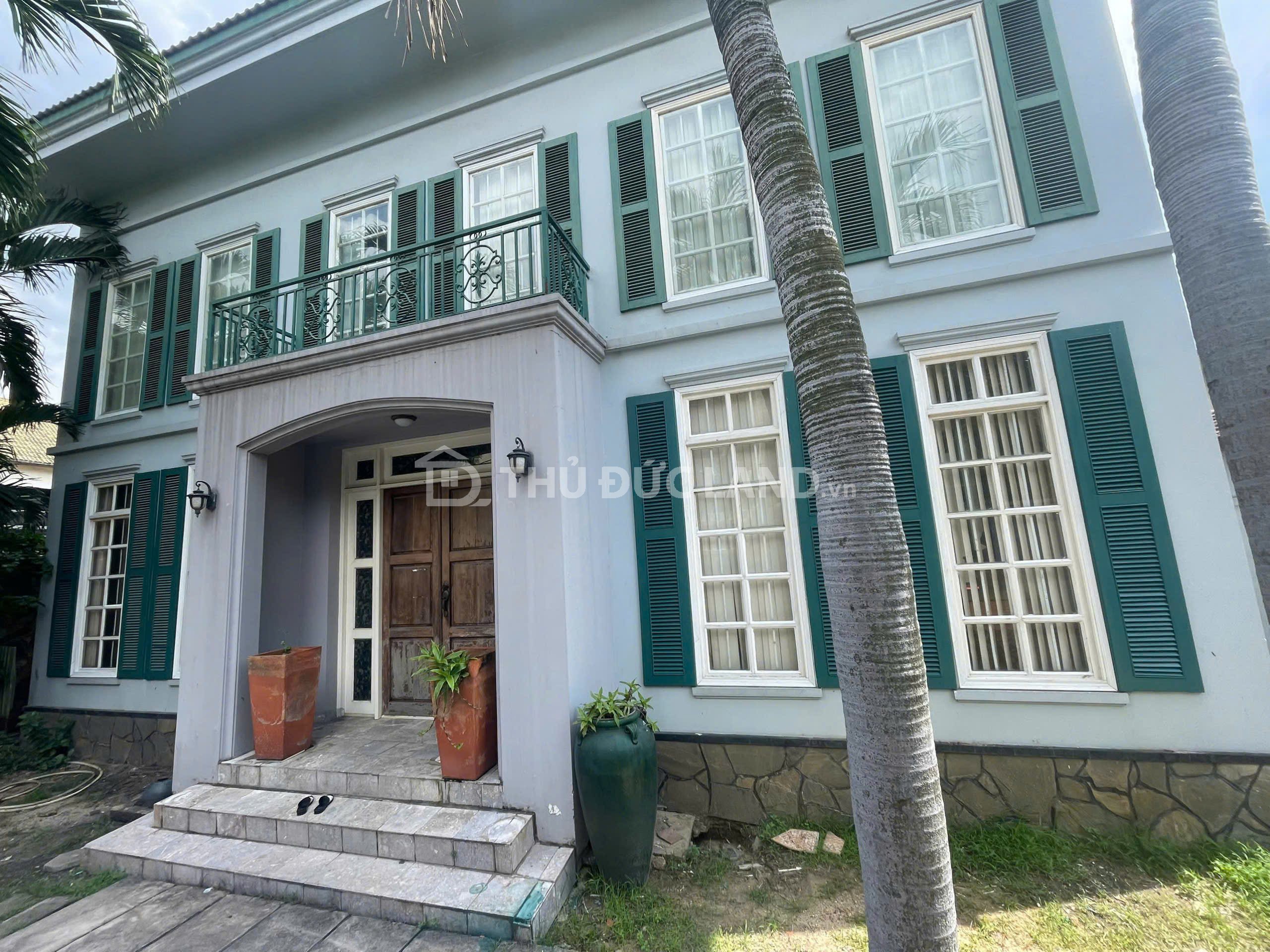 Bán biệt thự KDC Him Lam Trường Thọ, Đường 3, DT 333m2 ngang 20m, sổ chính chủ, đồng bộ, công viên - Ảnh 10