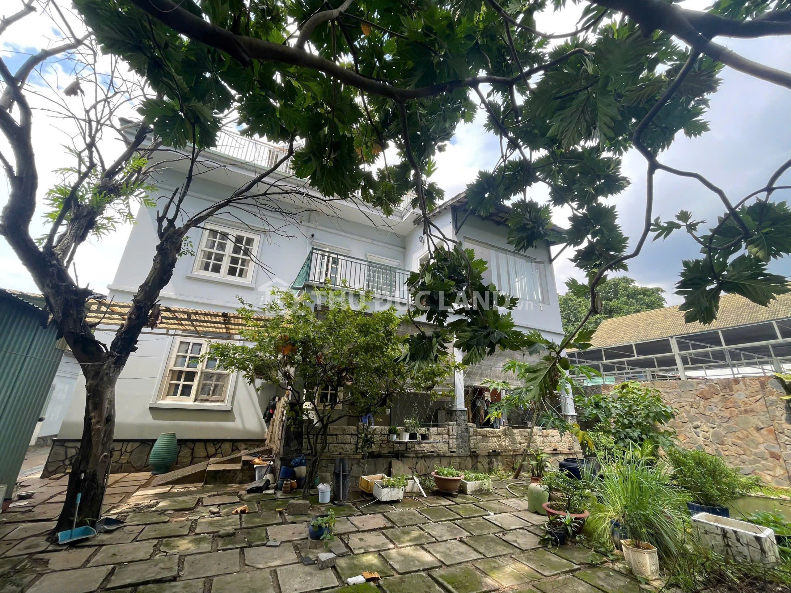 Bán biệt thự KDC Him Lam Trường Thọ, Đường 3, DT 333m2 ngang 20m, sổ chính chủ, đồng bộ, công viên - Ảnh 4