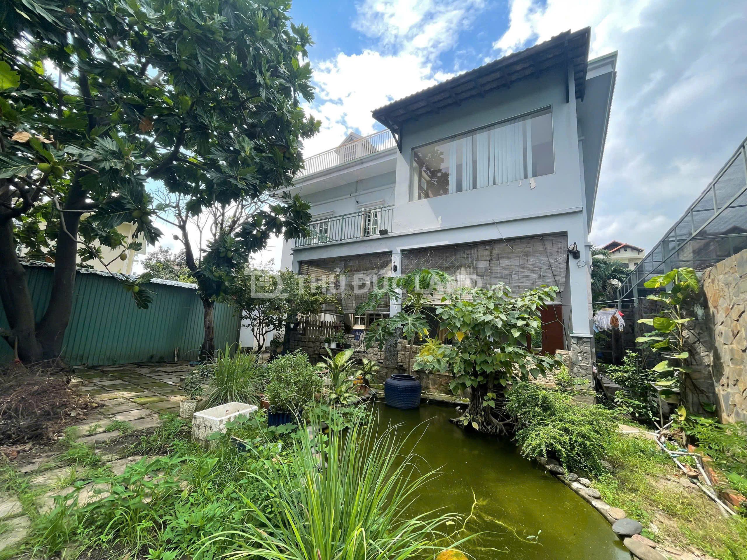 Bán biệt thự KDC Him Lam Trường Thọ, Đường 3, DT 333m2 ngang 20m, sổ chính chủ, đồng bộ, công viên - Ảnh 8
